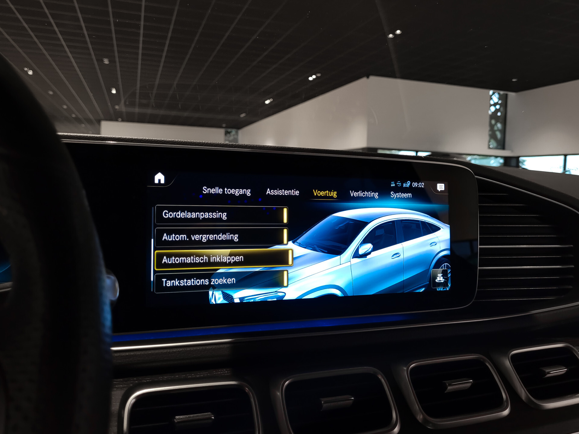 Mercedes-Benz GLE 350d Coupé 4-M AMG Blackline | Full Options Aut9 Foto 33