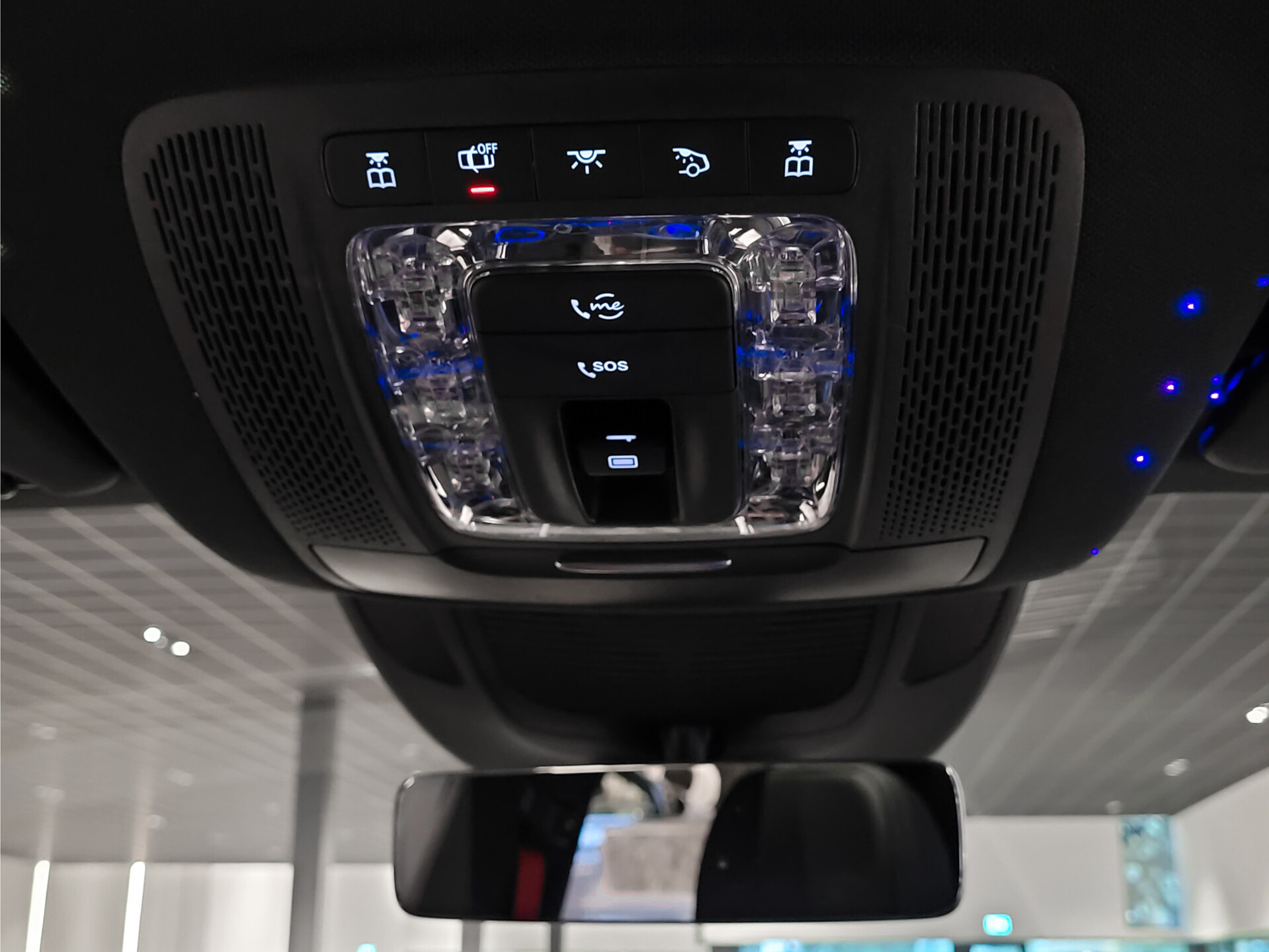 Mercedes-Benz GLE 350d Coupé 4-M AMG Blackline | Full Options Aut9 Foto 34