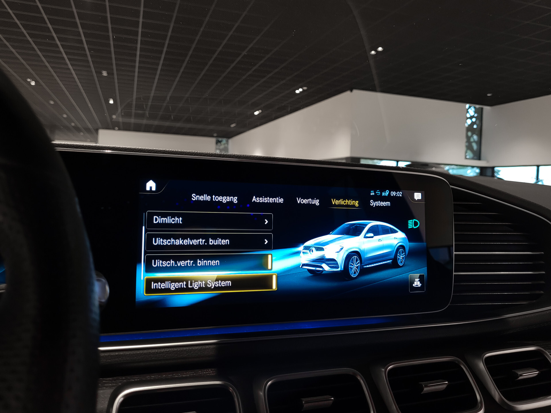 Mercedes-Benz GLE 350d Coupé 4-M AMG Blackline | Full Options Aut9 Foto 35