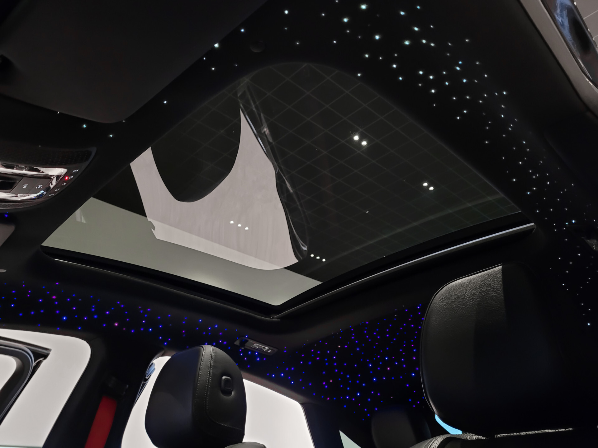 Mercedes-Benz GLE 350d Coupé 4-M AMG Blackline | Full Options Aut9 Foto 36