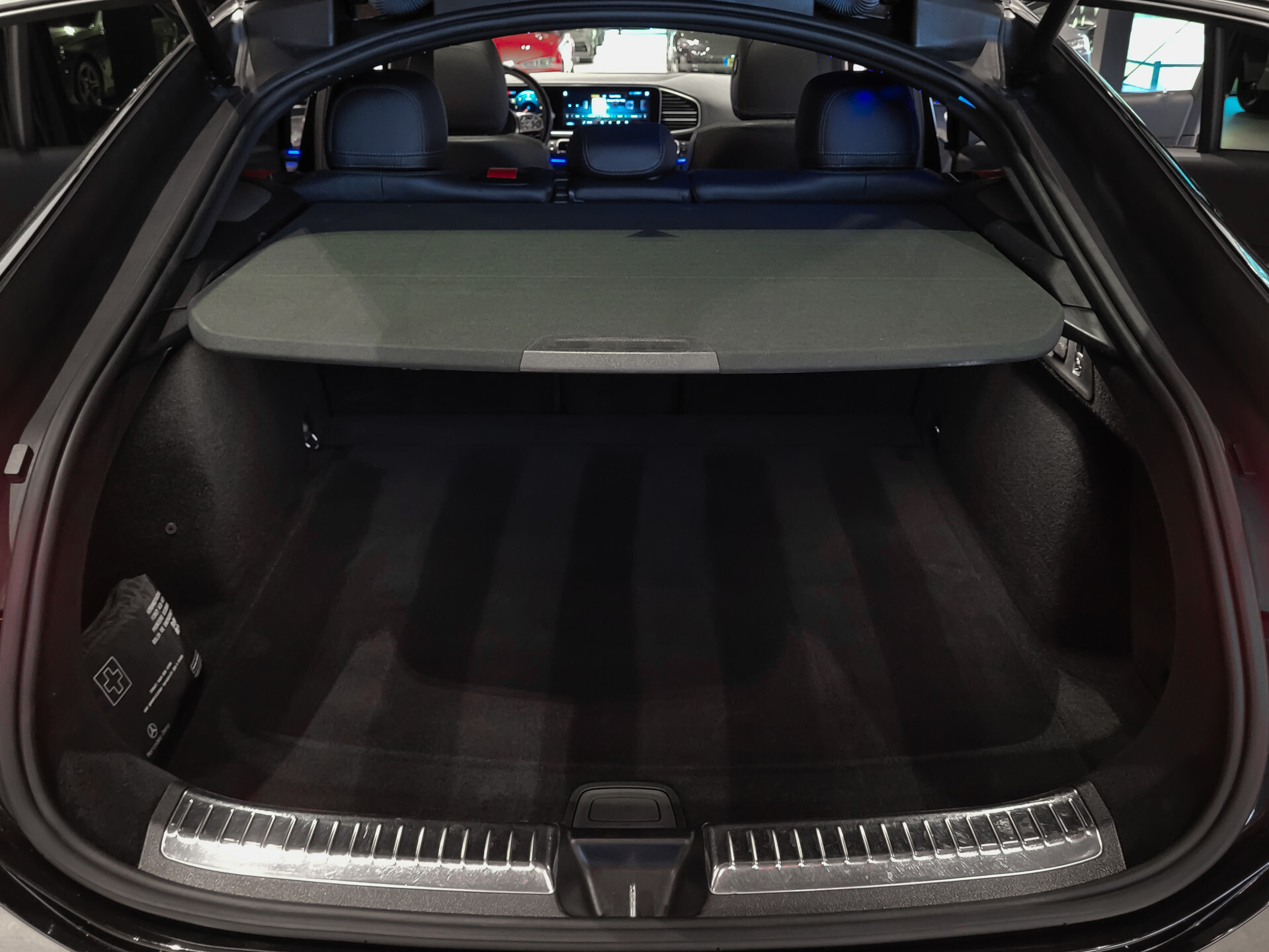 Mercedes-Benz GLE 350d Coupé 4-M AMG Blackline | Full Options Aut9 Foto 38