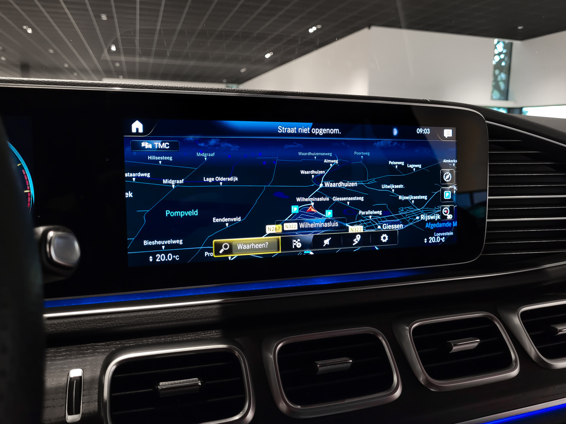 Mercedes-Benz GLE 350d Coupé 4-M AMG Blackline | Full Options Aut9 Foto 39