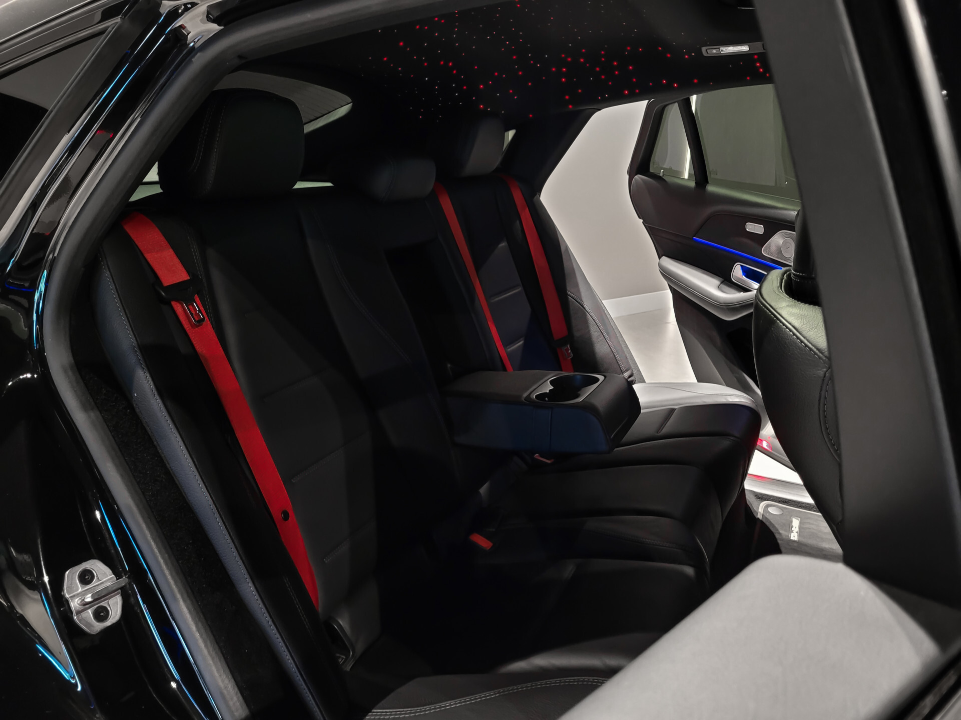 Mercedes-Benz GLE 350d Coupé 4-M AMG Blackline | Full Options Aut9 Foto 7