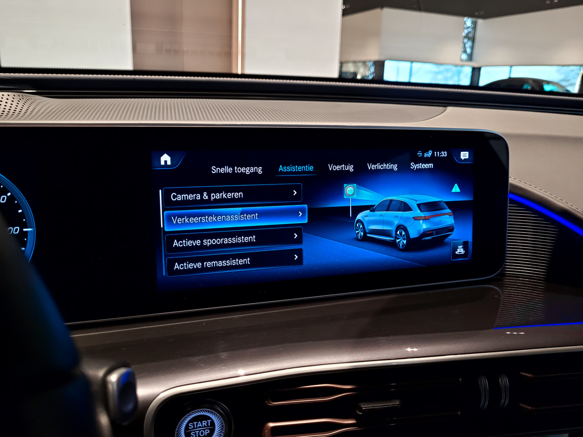 Mercedes-Benz EQC 400 4MATIC Premium 80 kWh Edition 1886 Foto 13