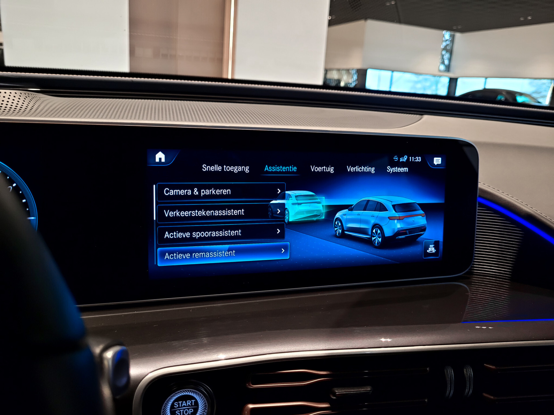 Mercedes-Benz EQC 400 4MATIC Premium 80 kWh Edition 1886 Foto 17