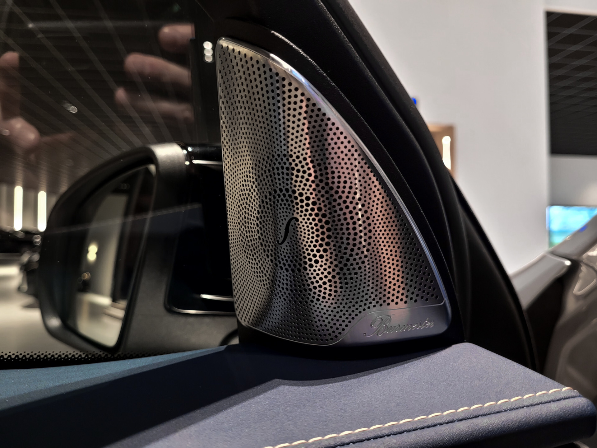 Mercedes-Benz EQC 400 4MATIC Premium 80 kWh Edition 1886 Foto 18