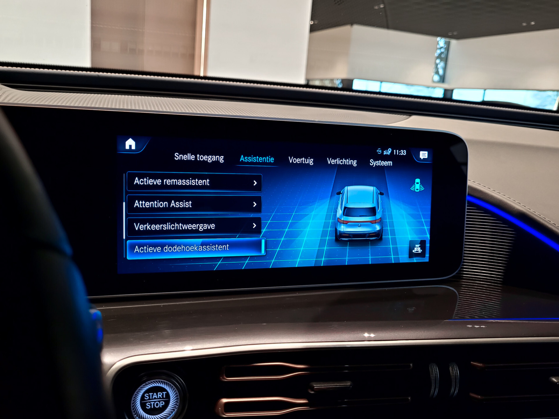 Mercedes-Benz EQC 400 4MATIC Premium 80 kWh Edition 1886 Foto 21