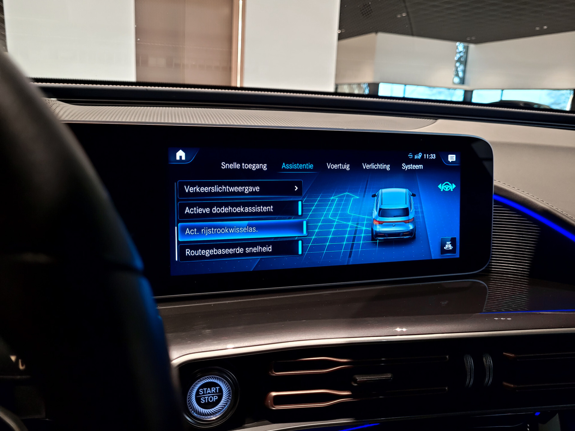 Mercedes-Benz EQC 400 4MATIC Premium 80 kWh Edition 1886 Foto 23