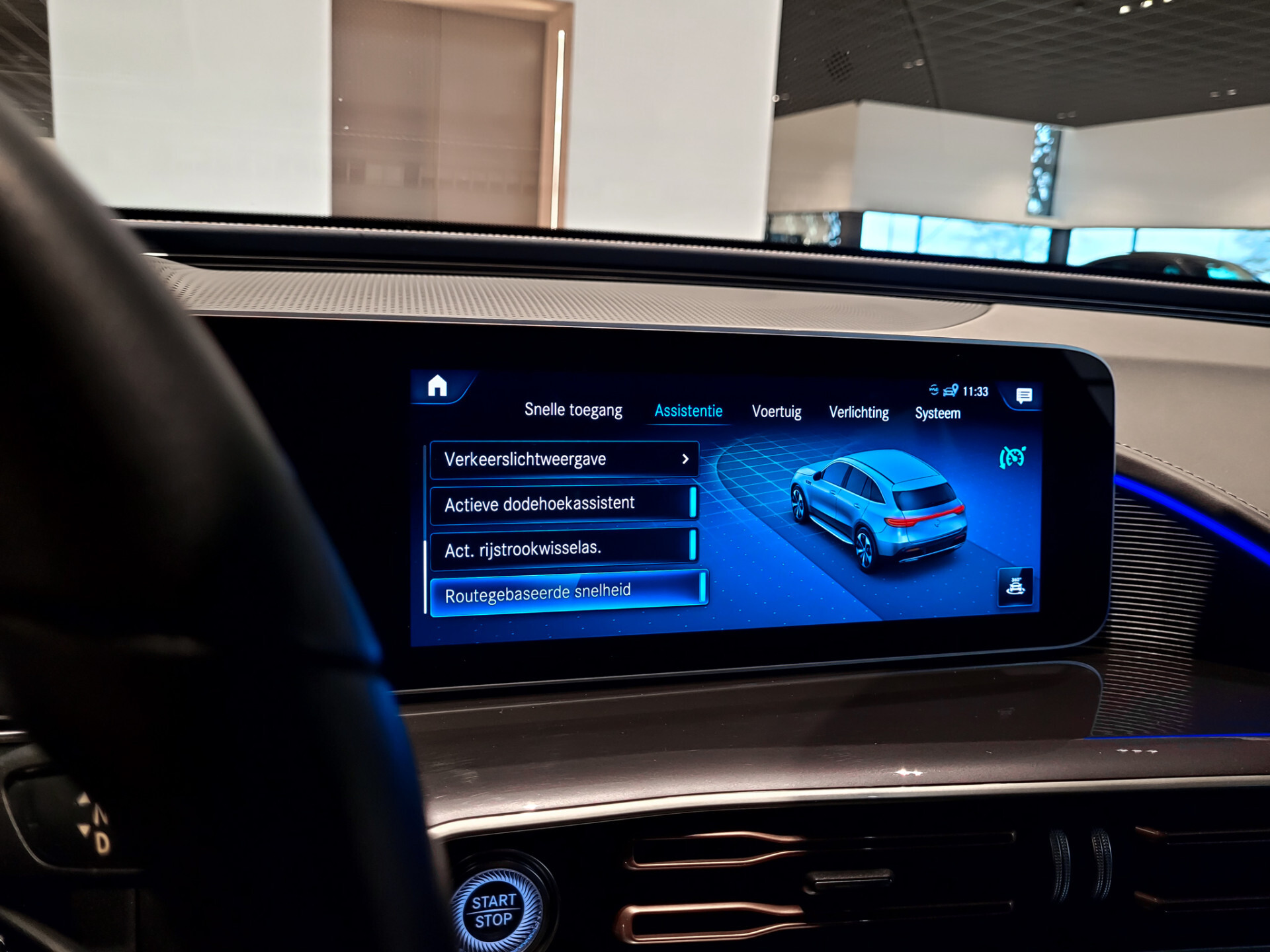 Mercedes-Benz EQC 400 4MATIC Premium 80 kWh Edition 1886 Foto 25