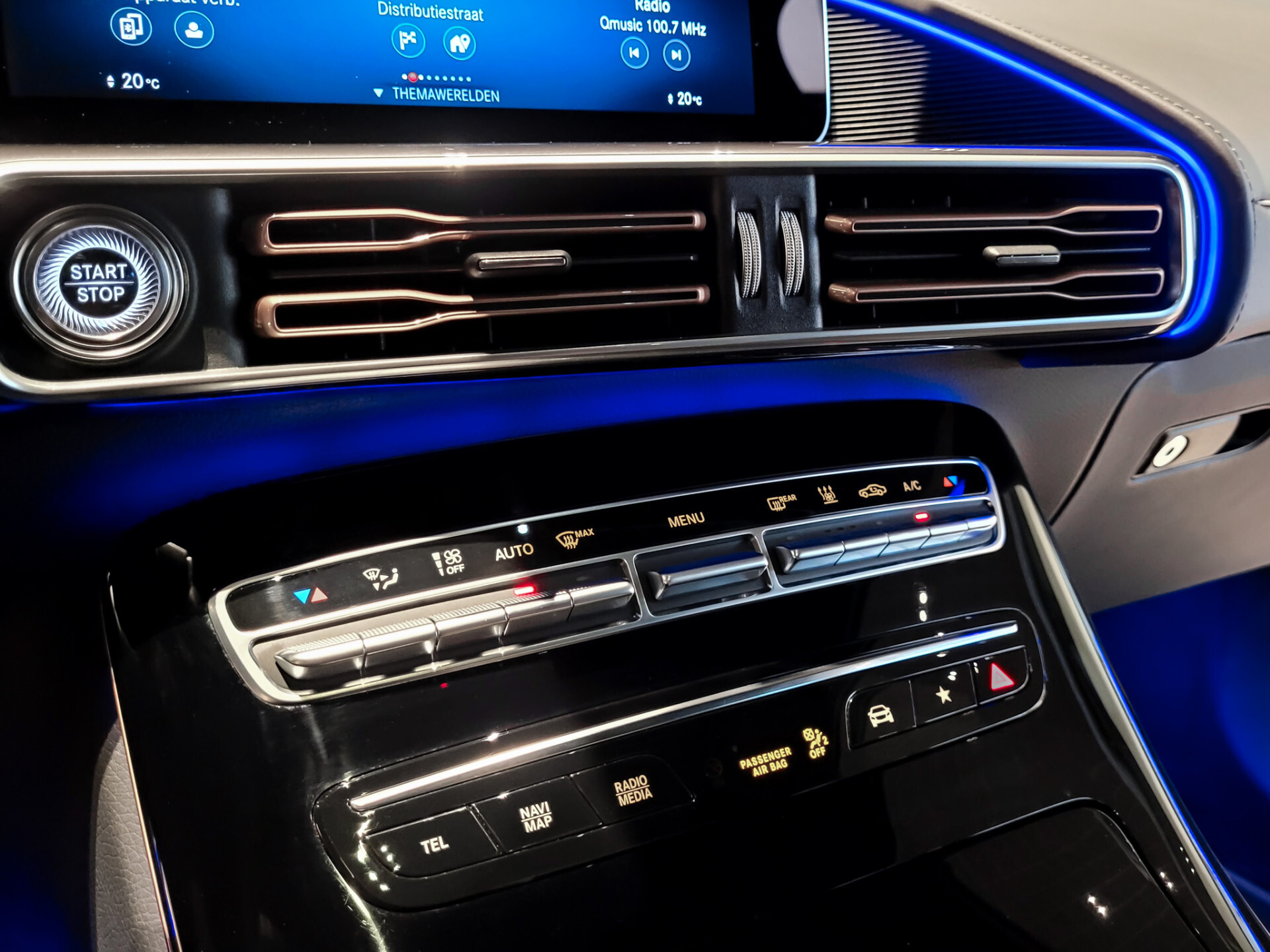 Mercedes-Benz EQC 400 4MATIC Premium 80 kWh Edition 1886 Foto 26