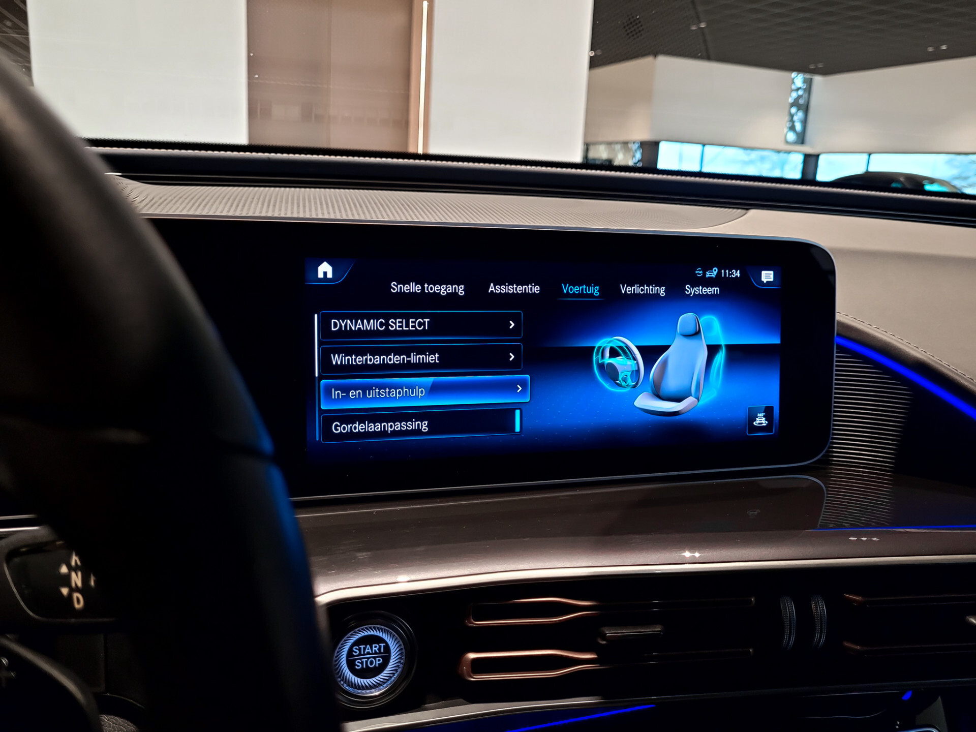 Mercedes-Benz EQC 400 4MATIC Premium 80 kWh Edition 1886 Foto 27