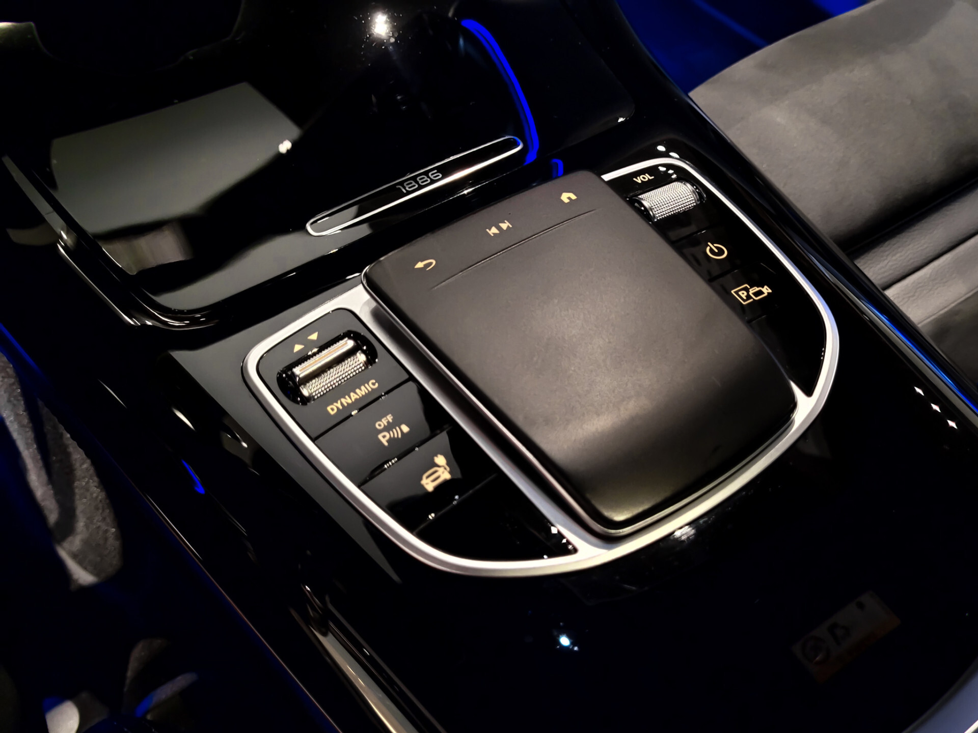 Mercedes-Benz EQC 400 4MATIC Premium 80 kWh Edition 1886 Foto 28