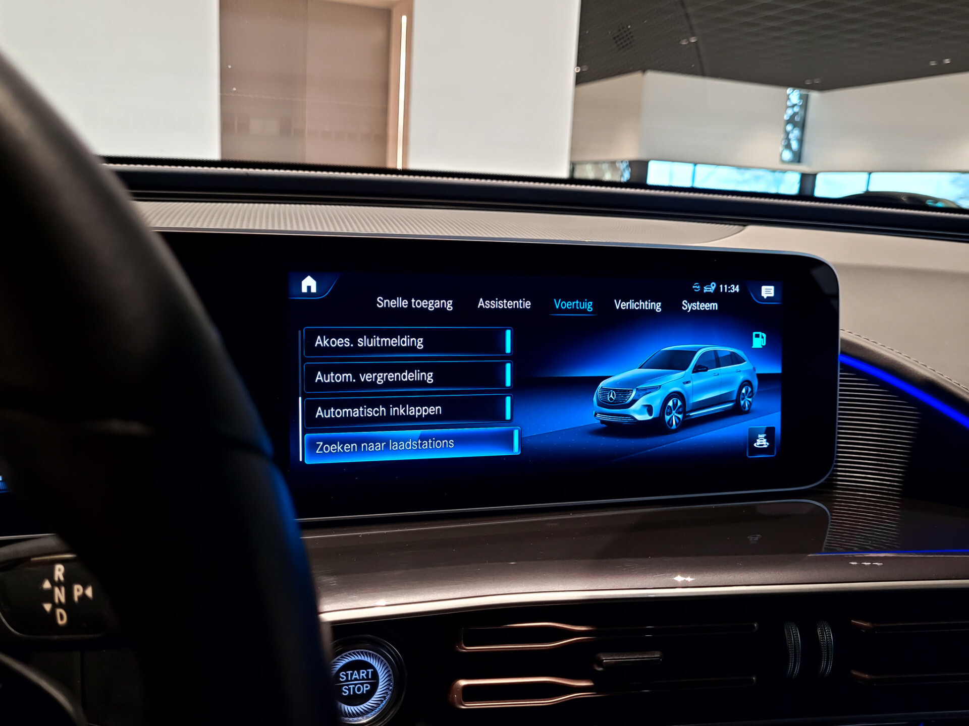 Mercedes-Benz EQC 400 4MATIC Premium 80 kWh Edition 1886 Foto 31