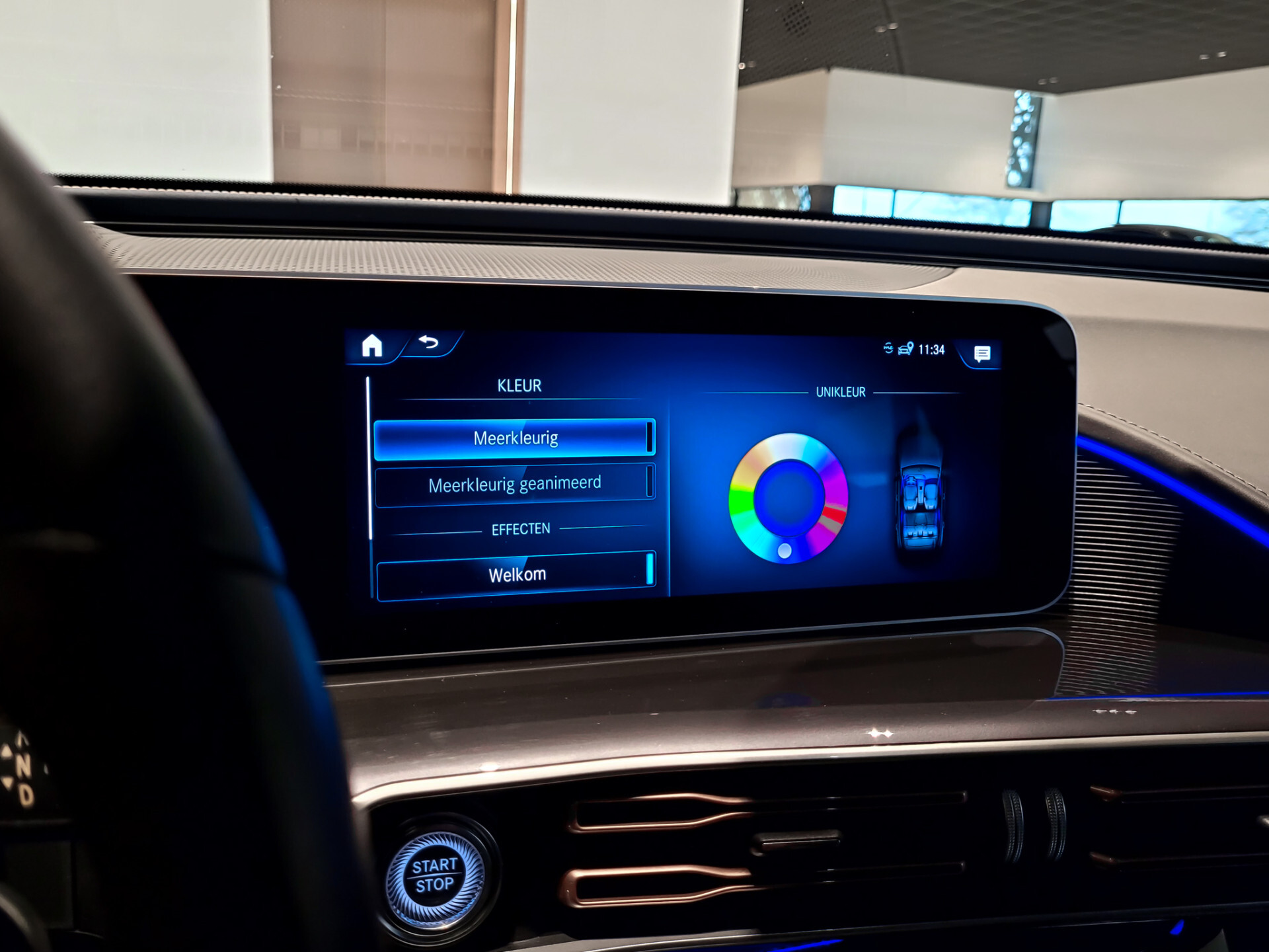 Mercedes-Benz EQC 400 4MATIC Premium 80 kWh Edition 1886 Foto 33