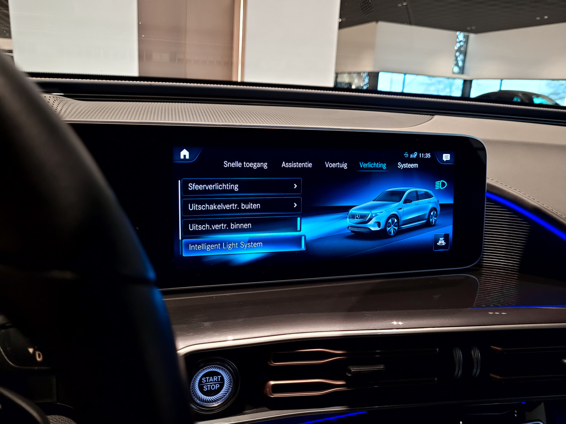 Mercedes-Benz EQC 400 4MATIC Premium 80 kWh Edition 1886 Foto 35