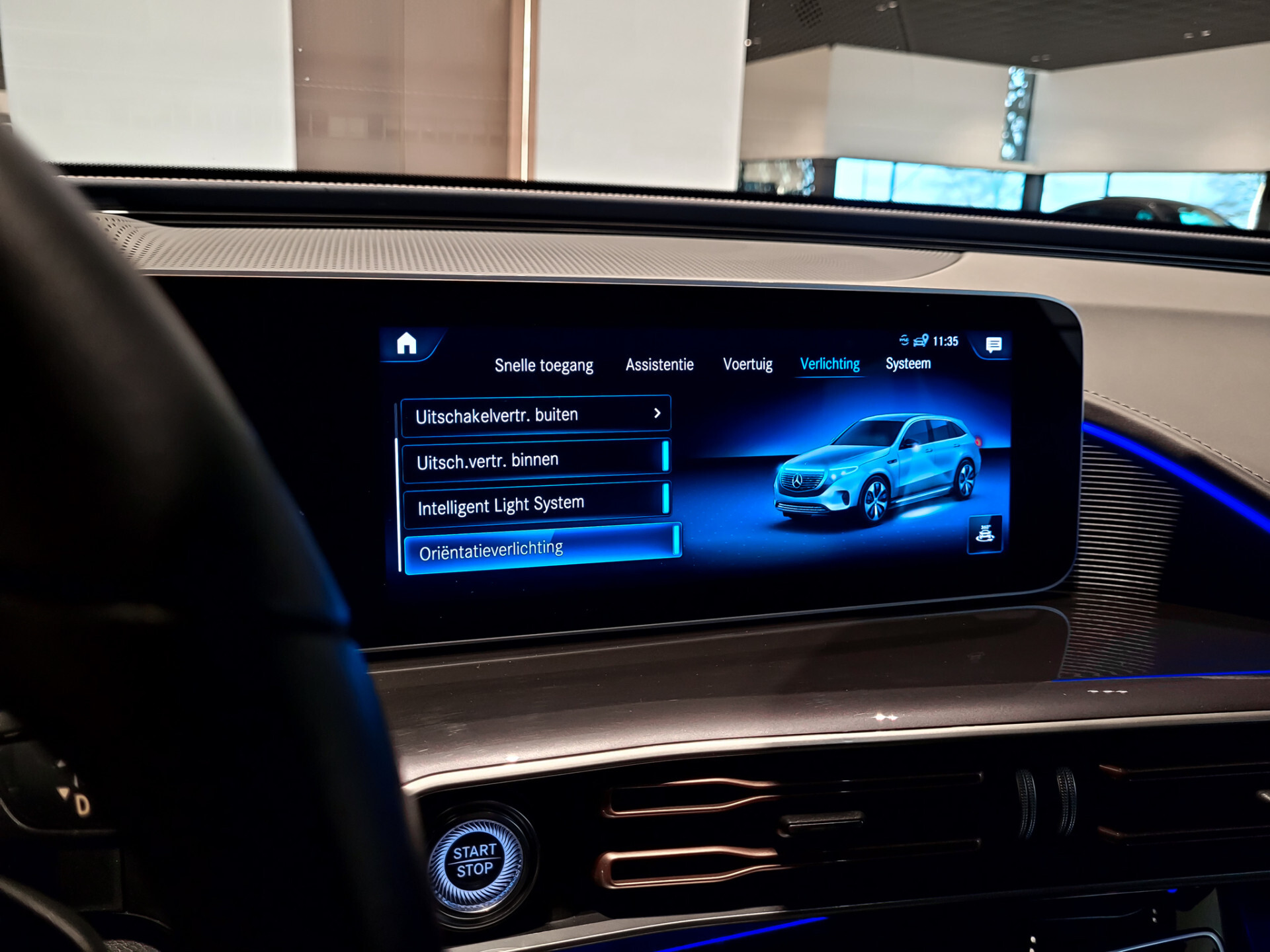 Mercedes-Benz EQC 400 4MATIC Premium 80 kWh Edition 1886 Foto 37