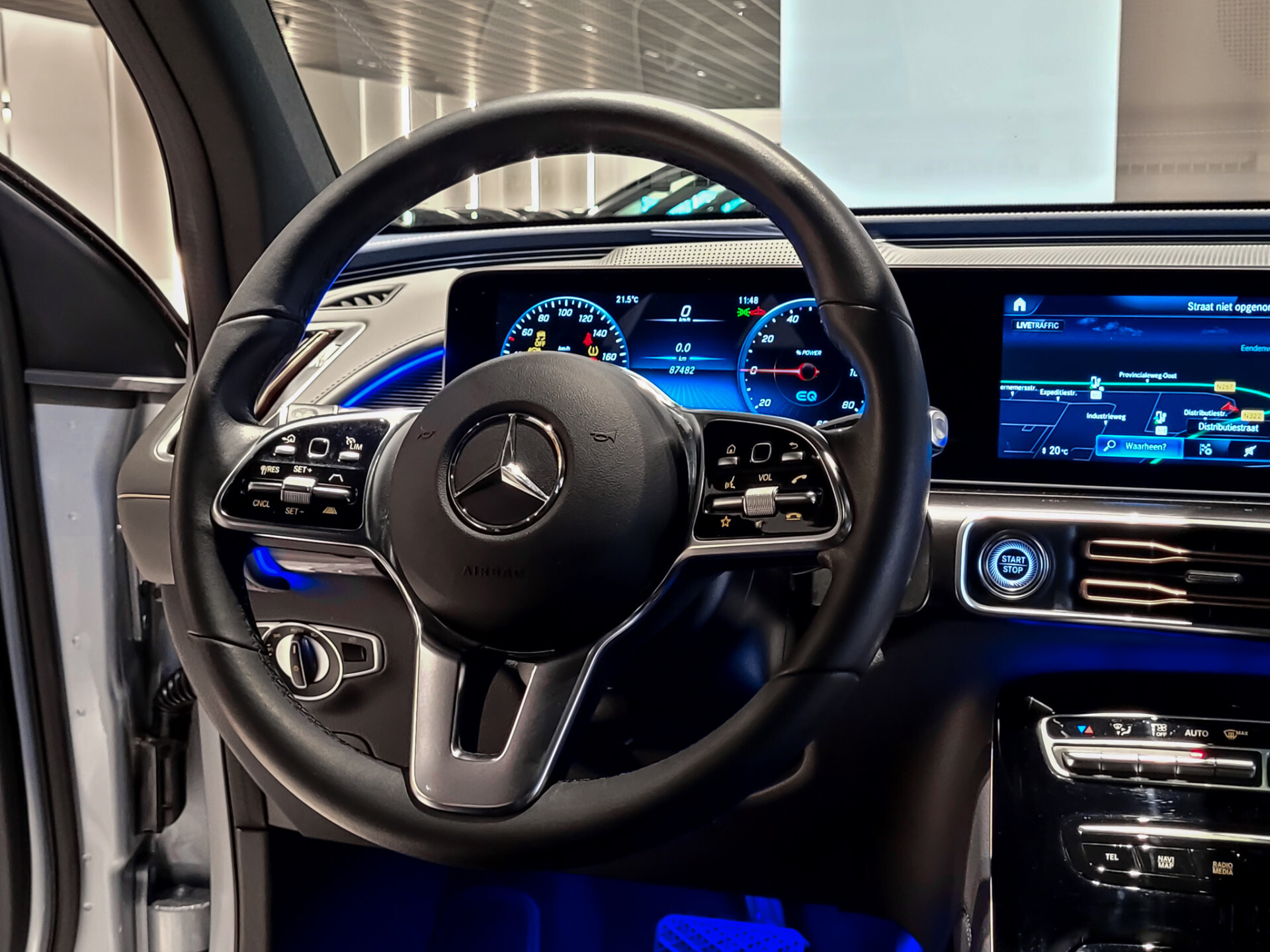 Mercedes-Benz EQC 400 4MATIC Premium 80 kWh Edition 1886 Foto 38