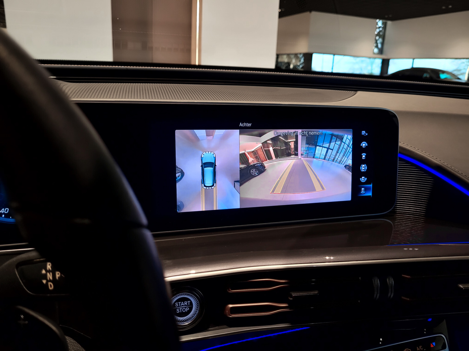 Mercedes-Benz EQC 400 4MATIC Premium 80 kWh Edition 1886 Foto 47