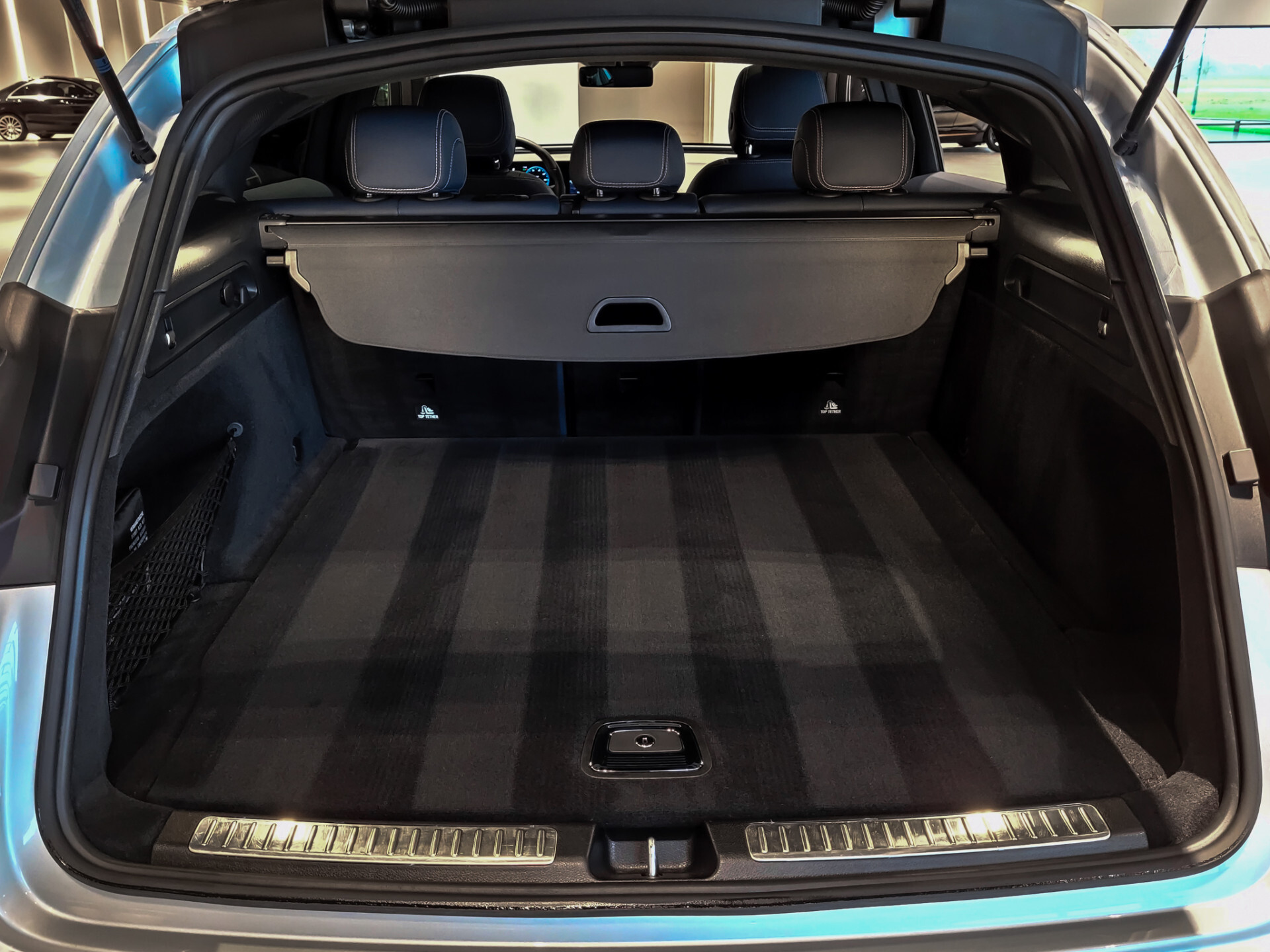 Mercedes-Benz EQC 400 4MATIC Premium 80 kWh Edition 1886 Foto 48