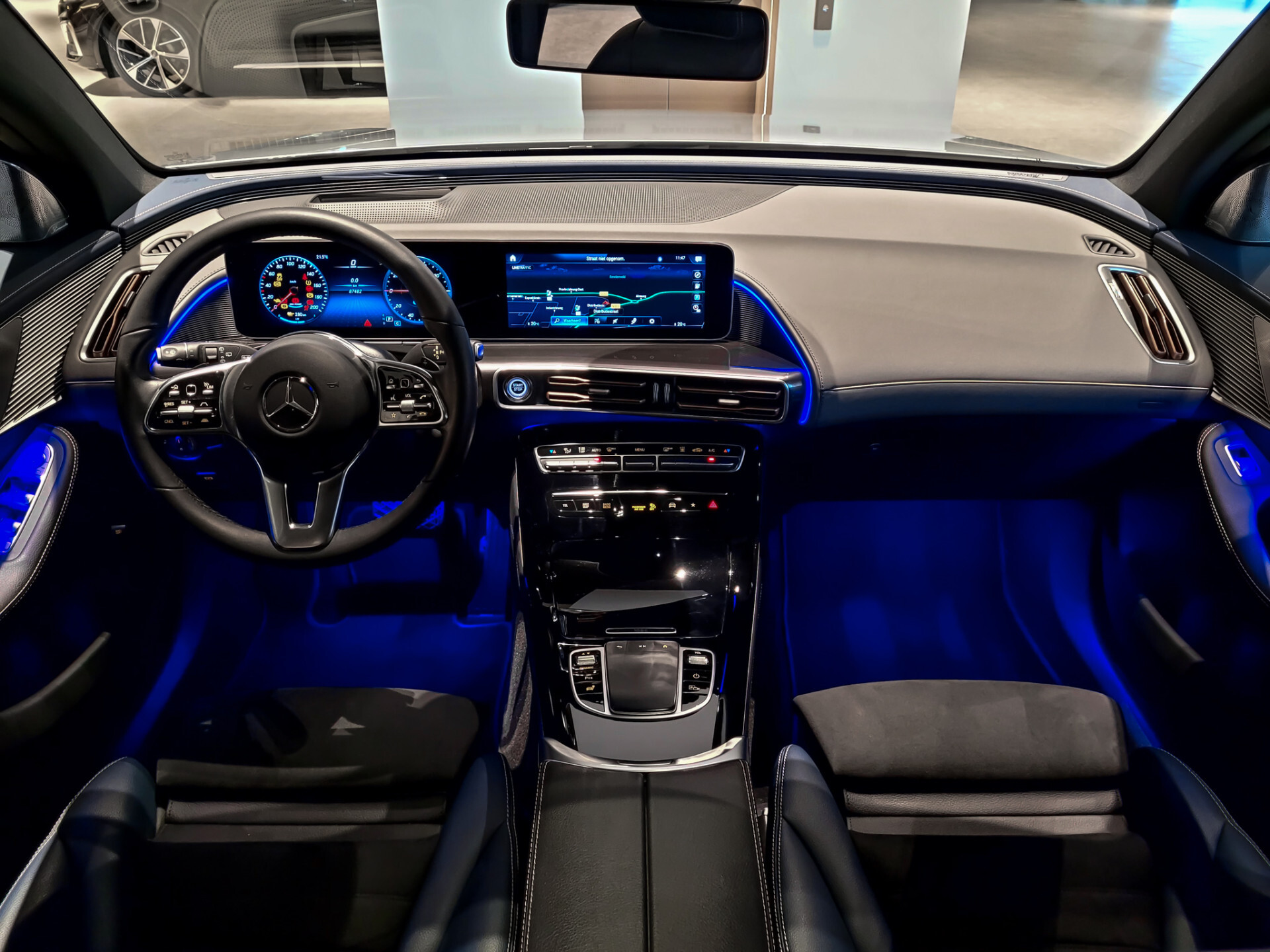 Mercedes-Benz EQC 400 4MATIC Premium 80 kWh Edition 1886 Foto 5