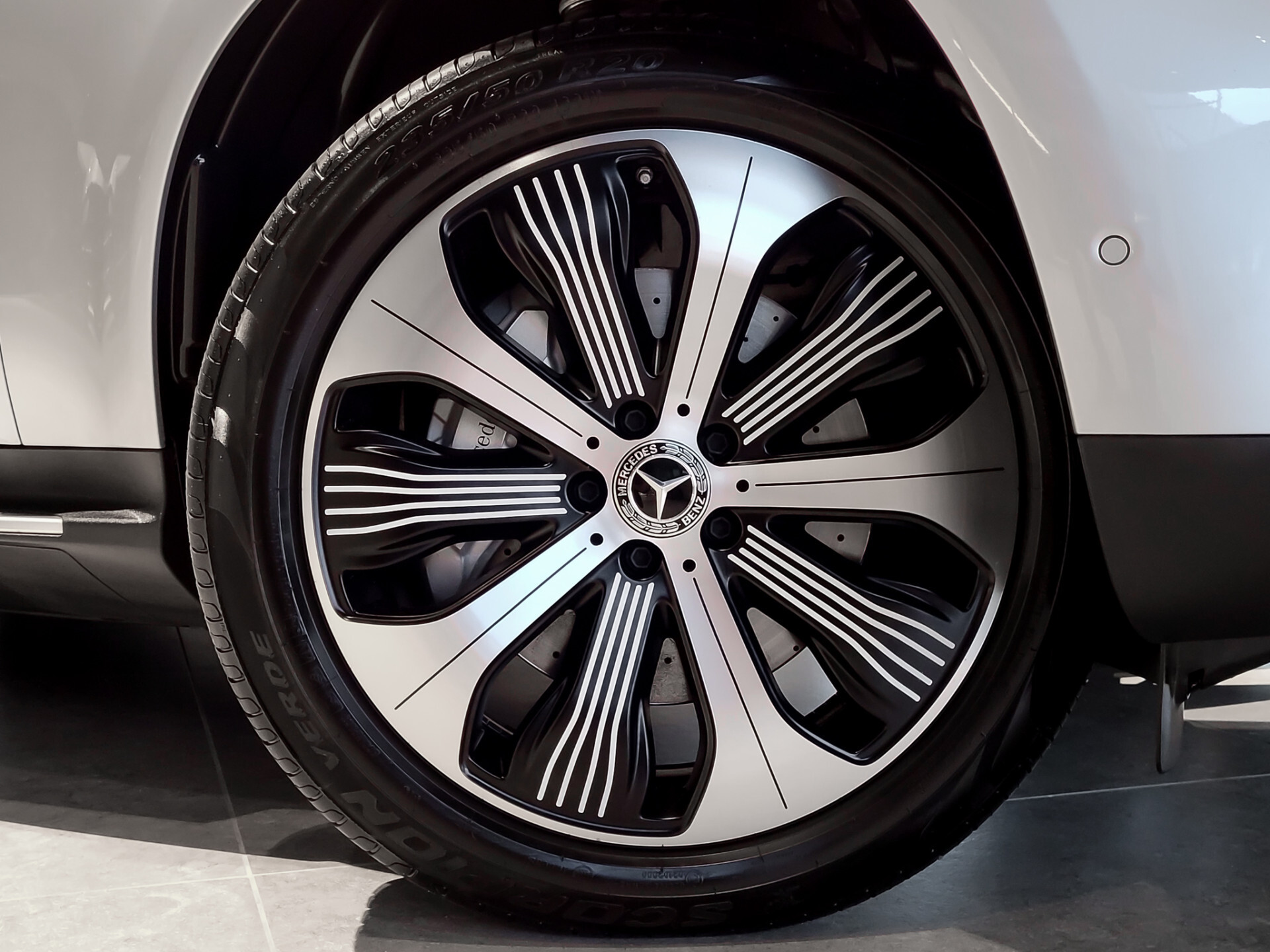 Mercedes-Benz EQC 400 4MATIC Premium 80 kWh Edition 1886 Foto 51