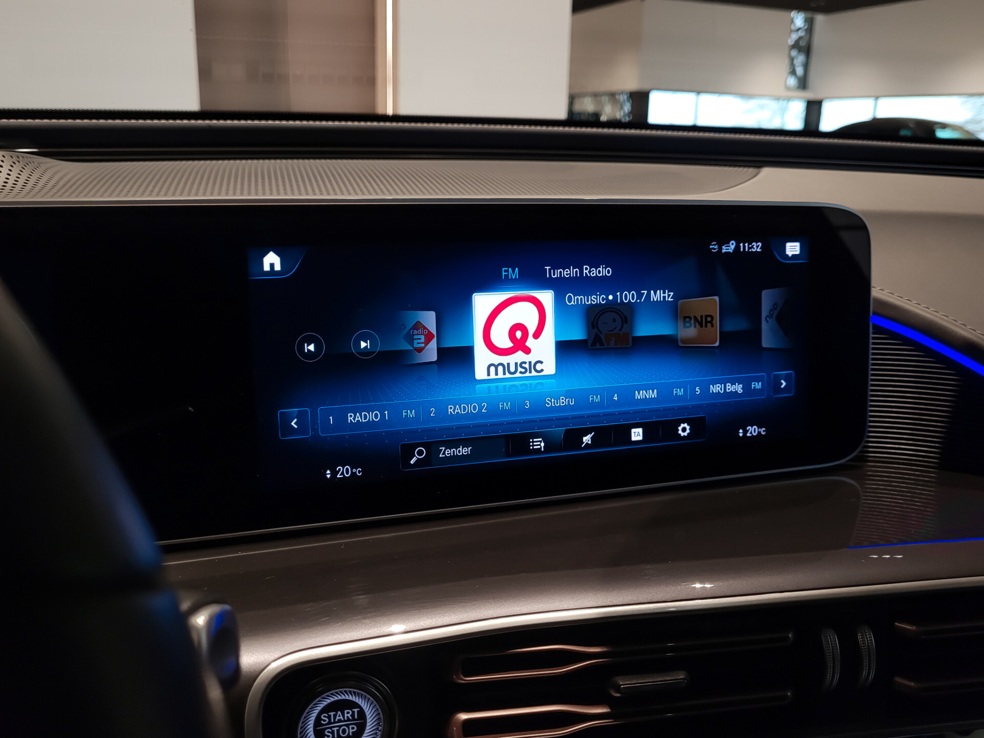 Mercedes-Benz EQC 400 4MATIC Premium 80 kWh Edition 1886 Foto 7