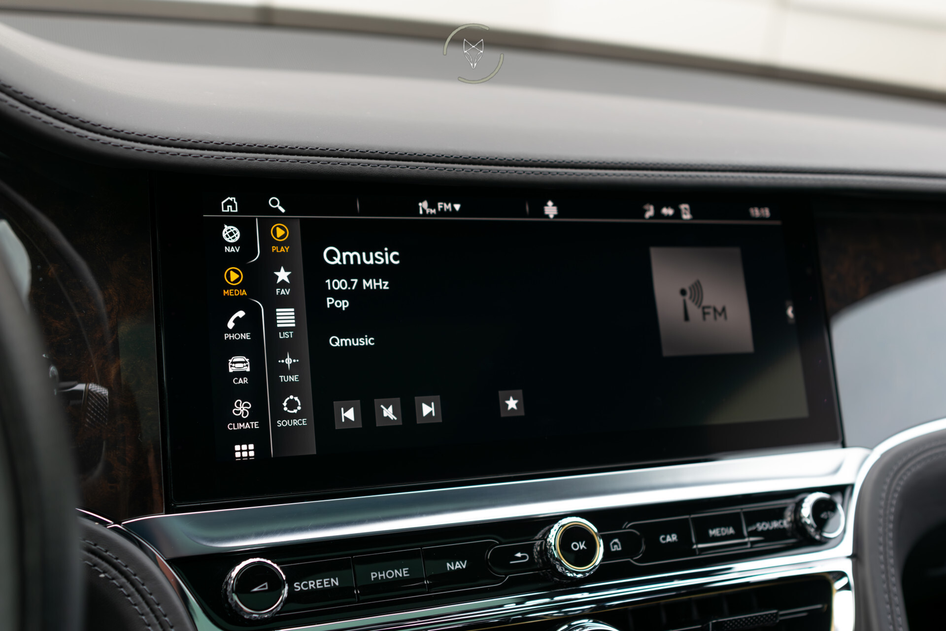 Bentley Flying Spur 4.0 V8 Exclusive | Mulliner | Blackline | Naim Sound Foto 13