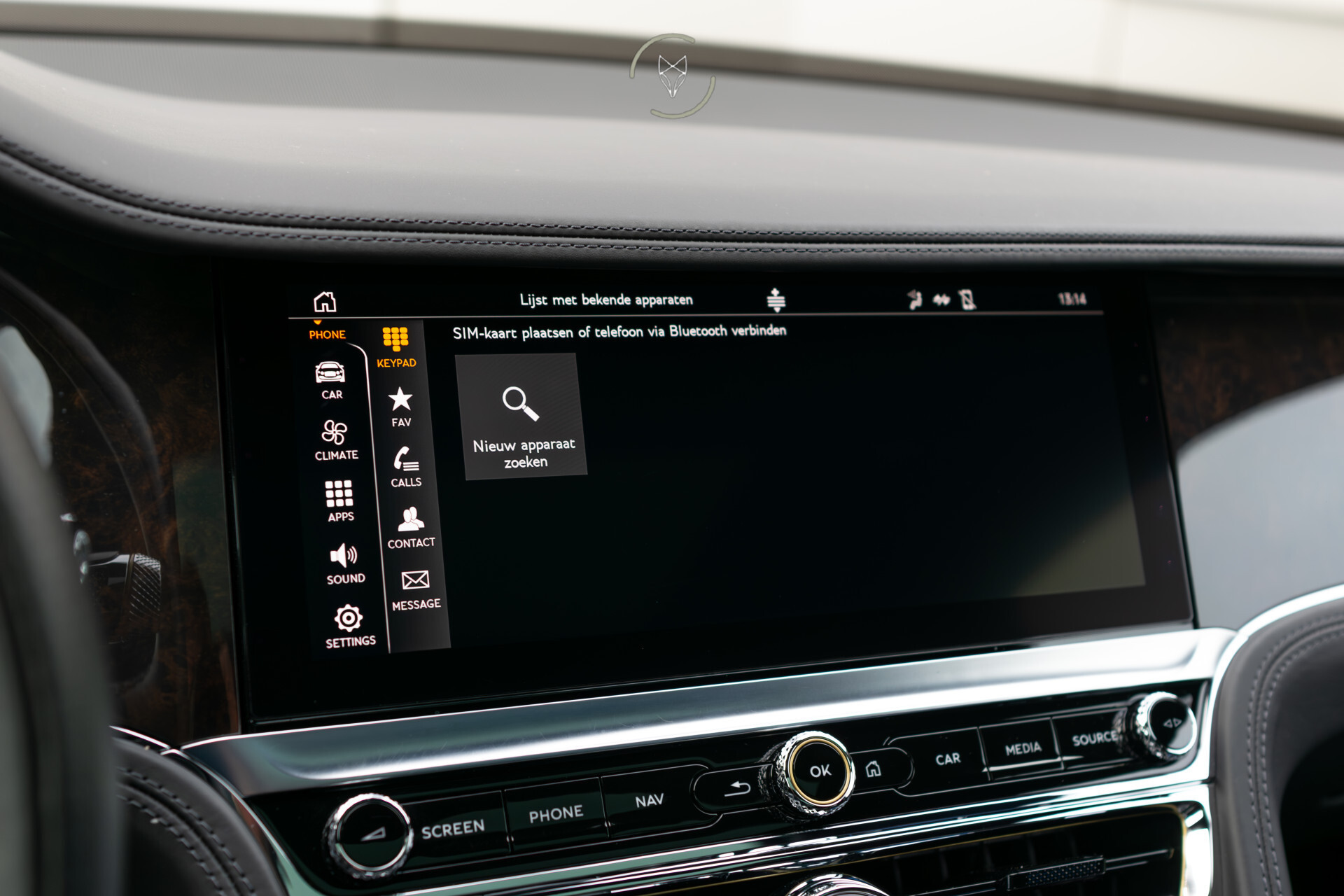 Bentley Flying Spur 4.0 V8 Exclusive | Mulliner | Blackline | Naim Sound Foto 15