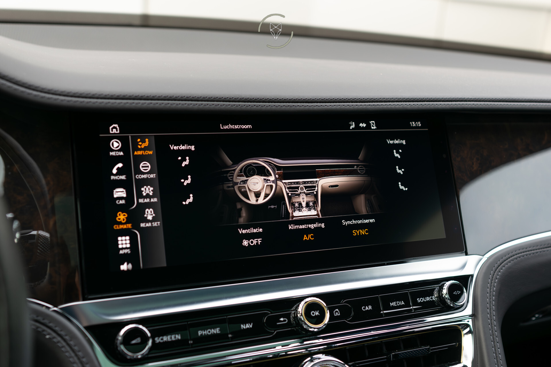 Bentley Flying Spur 4.0 V8 Exclusive | Mulliner | Blackline | Naim Sound Foto 19