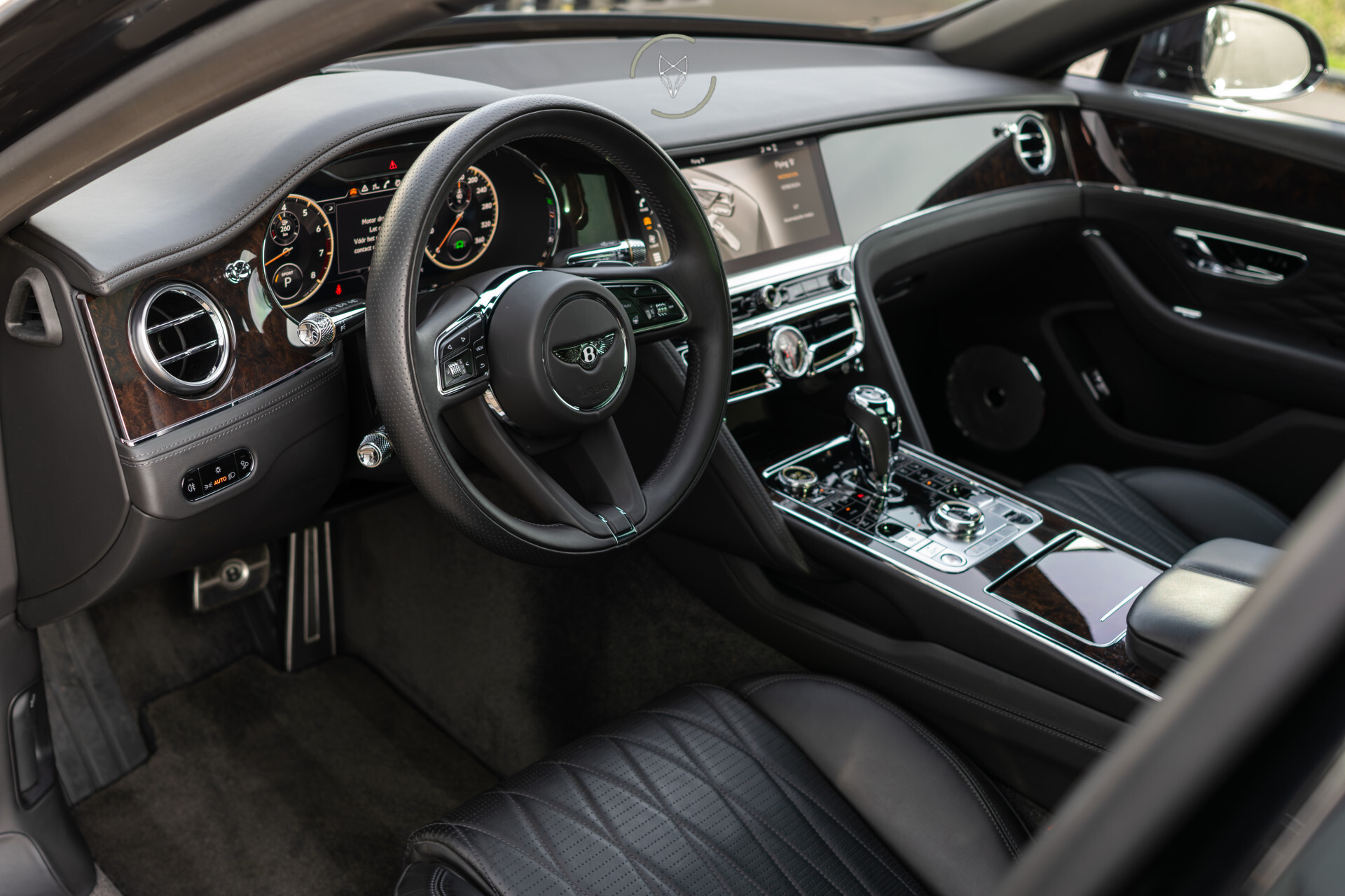 Bentley Flying Spur 4.0 V8 Exclusive | Mulliner | Blackline | Naim Sound Foto 20