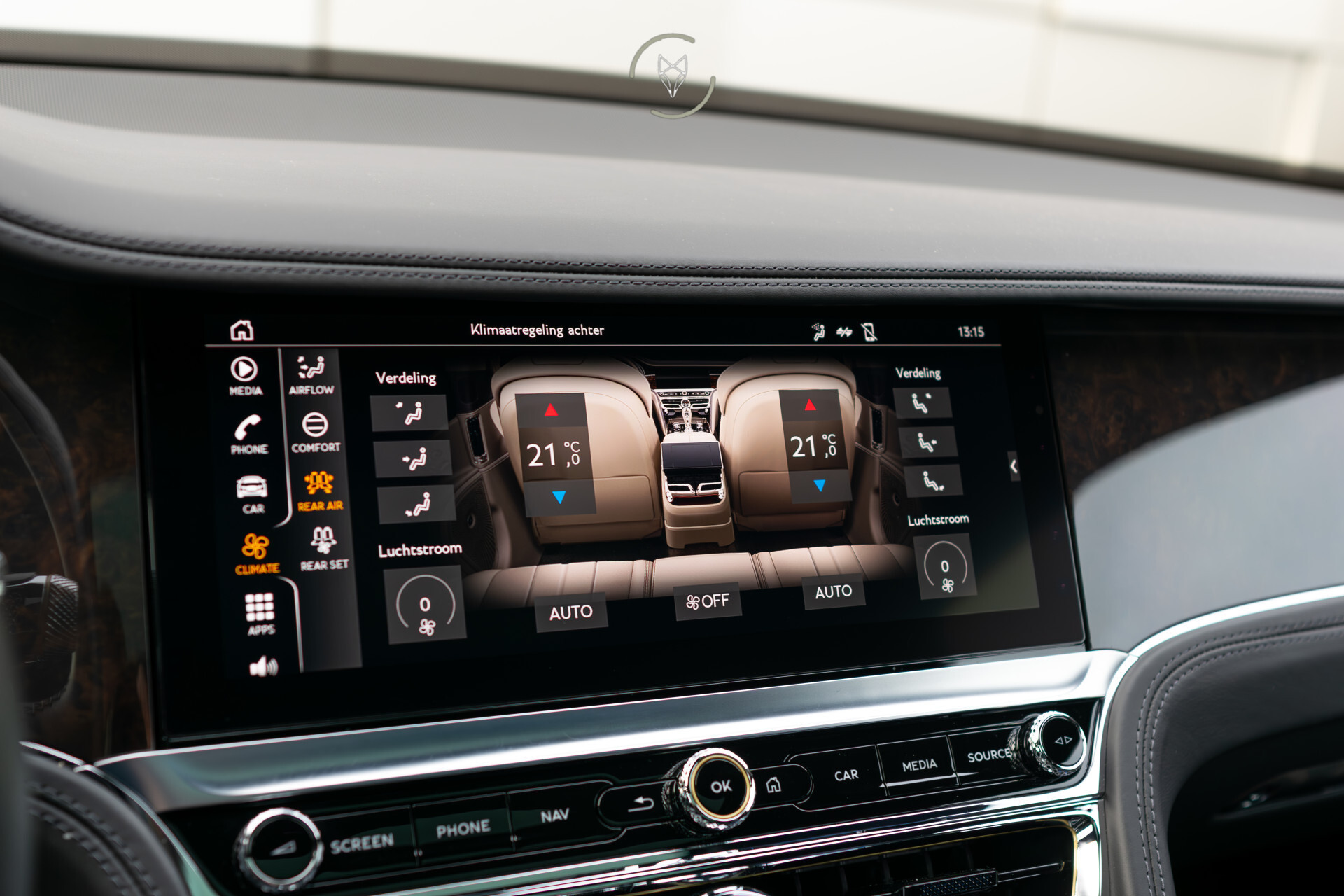 Bentley Flying Spur 4.0 V8 Exclusive | Mulliner | Blackline | Naim Sound Foto 21