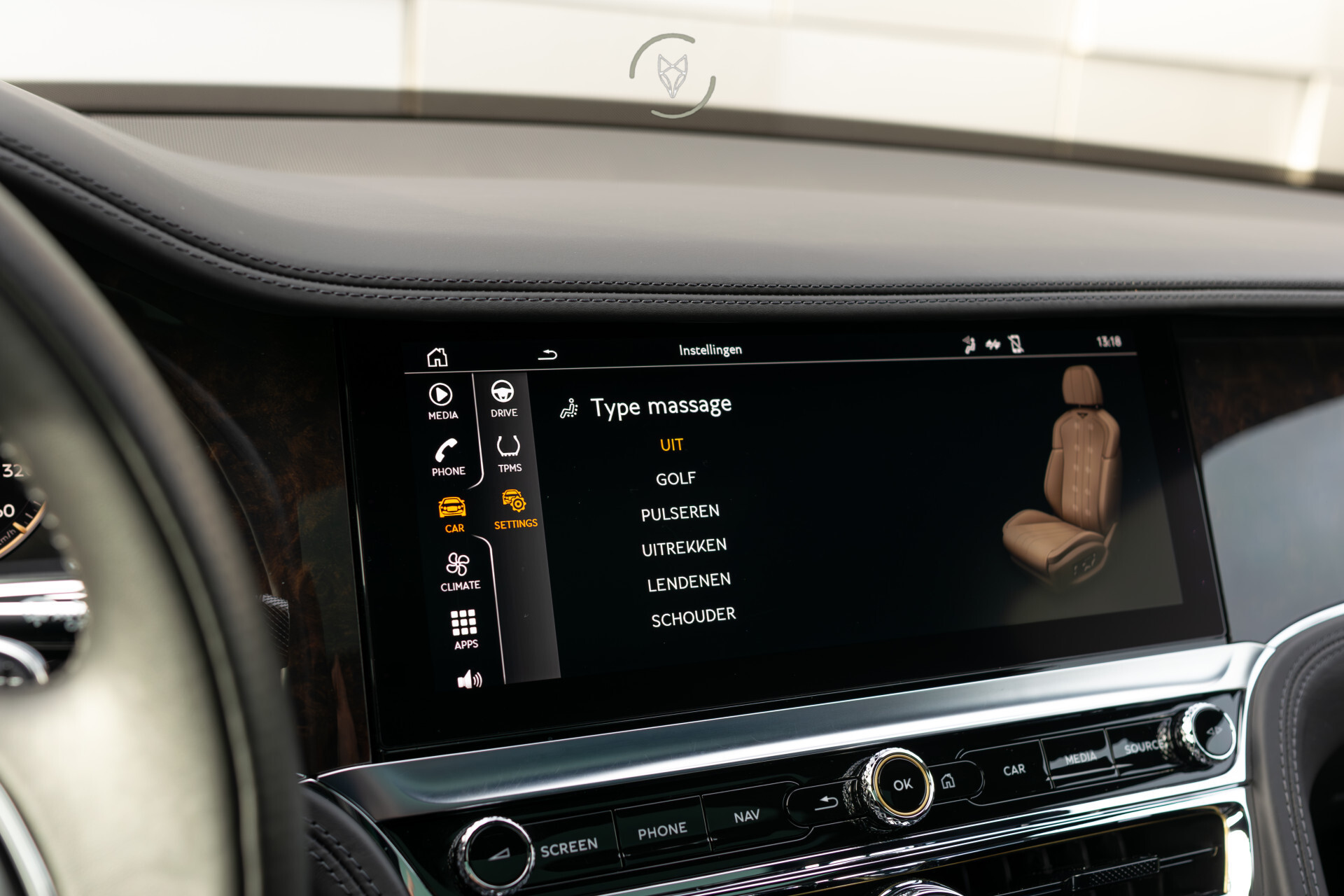 Bentley Flying Spur 4.0 V8 Exclusive | Mulliner | Blackline | Naim Sound Foto 25