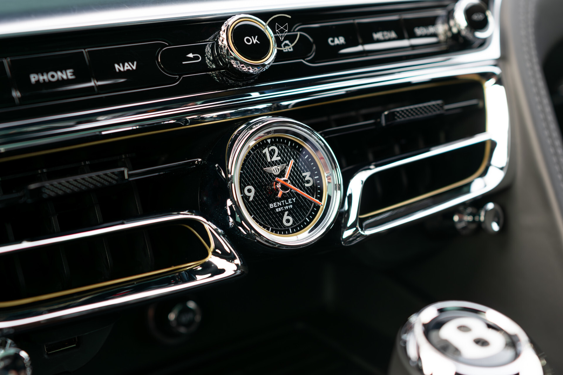 Bentley Flying Spur 4.0 V8 Exclusive | Mulliner | Blackline | Naim Sound Foto 26