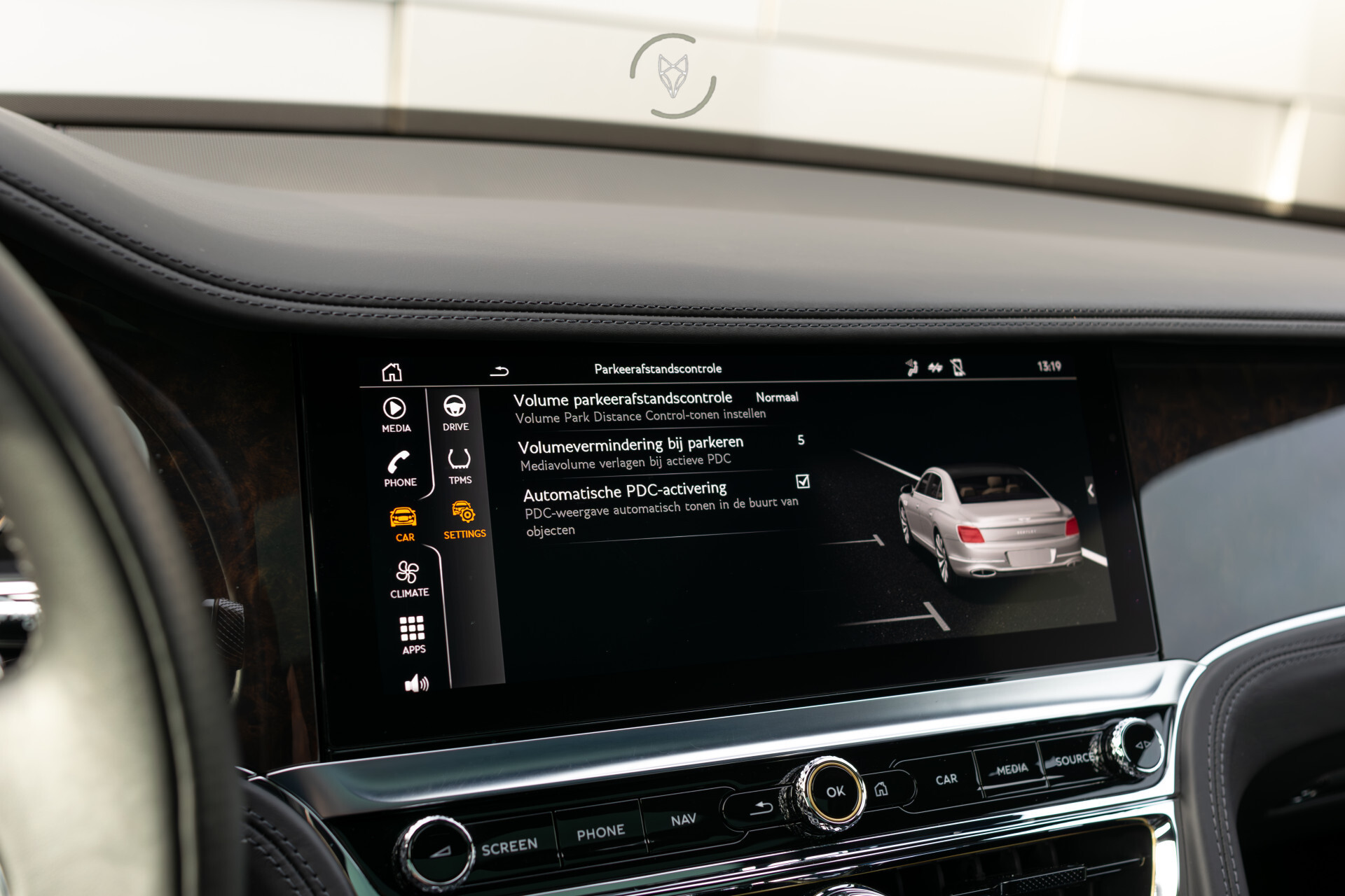 Bentley Flying Spur 4.0 V8 Exclusive | Mulliner | Blackline | Naim Sound Foto 27