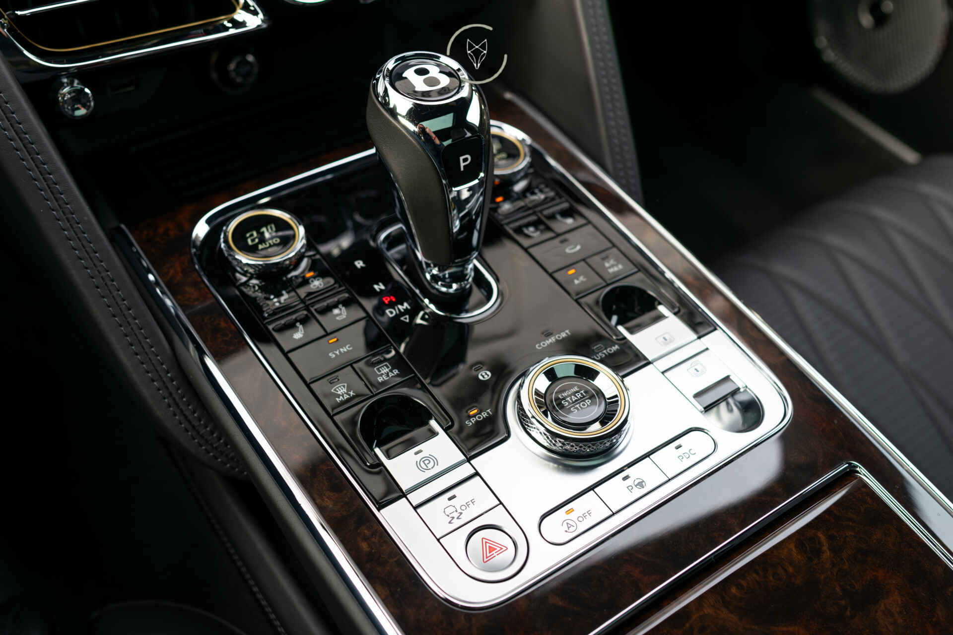 Bentley Flying Spur 4.0 V8 Exclusive | Mulliner | Blackline | Naim Sound Foto 28