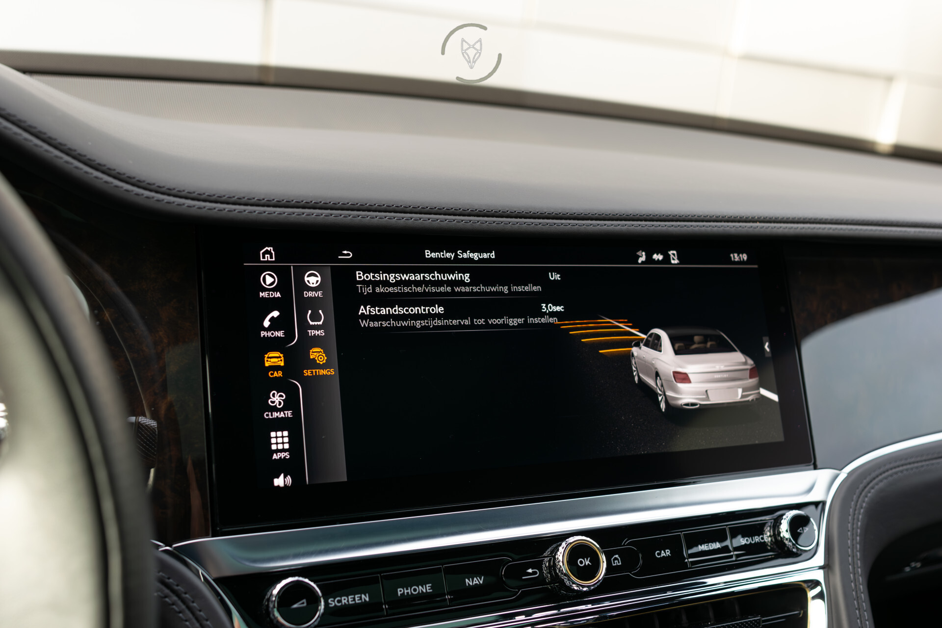 Bentley Flying Spur 4.0 V8 Exclusive | Mulliner | Blackline | Naim Sound Foto 29