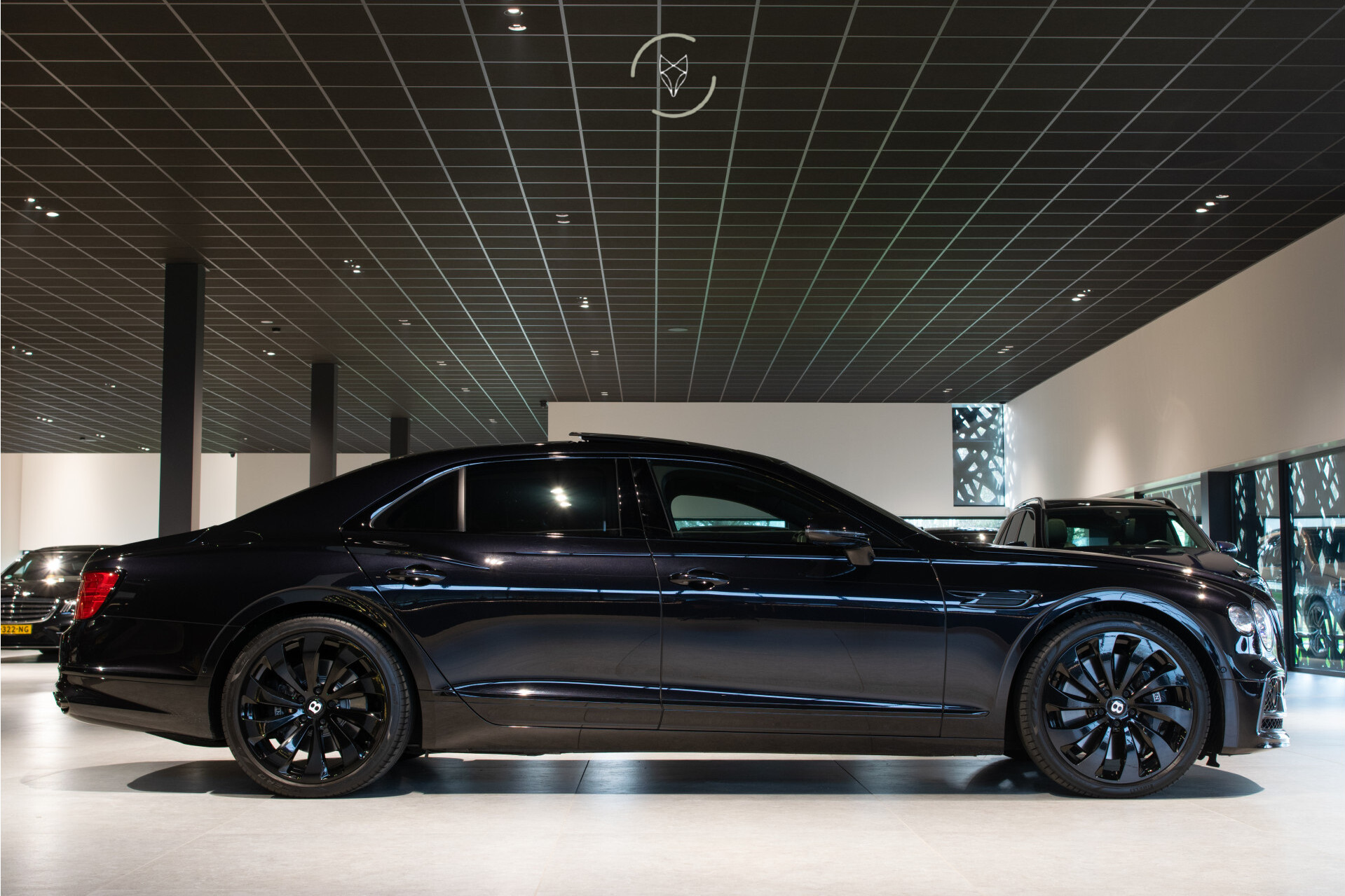 Bentley Flying Spur 4.0 V8 Exclusive | Mulliner | Blackline | Naim Sound Foto 3