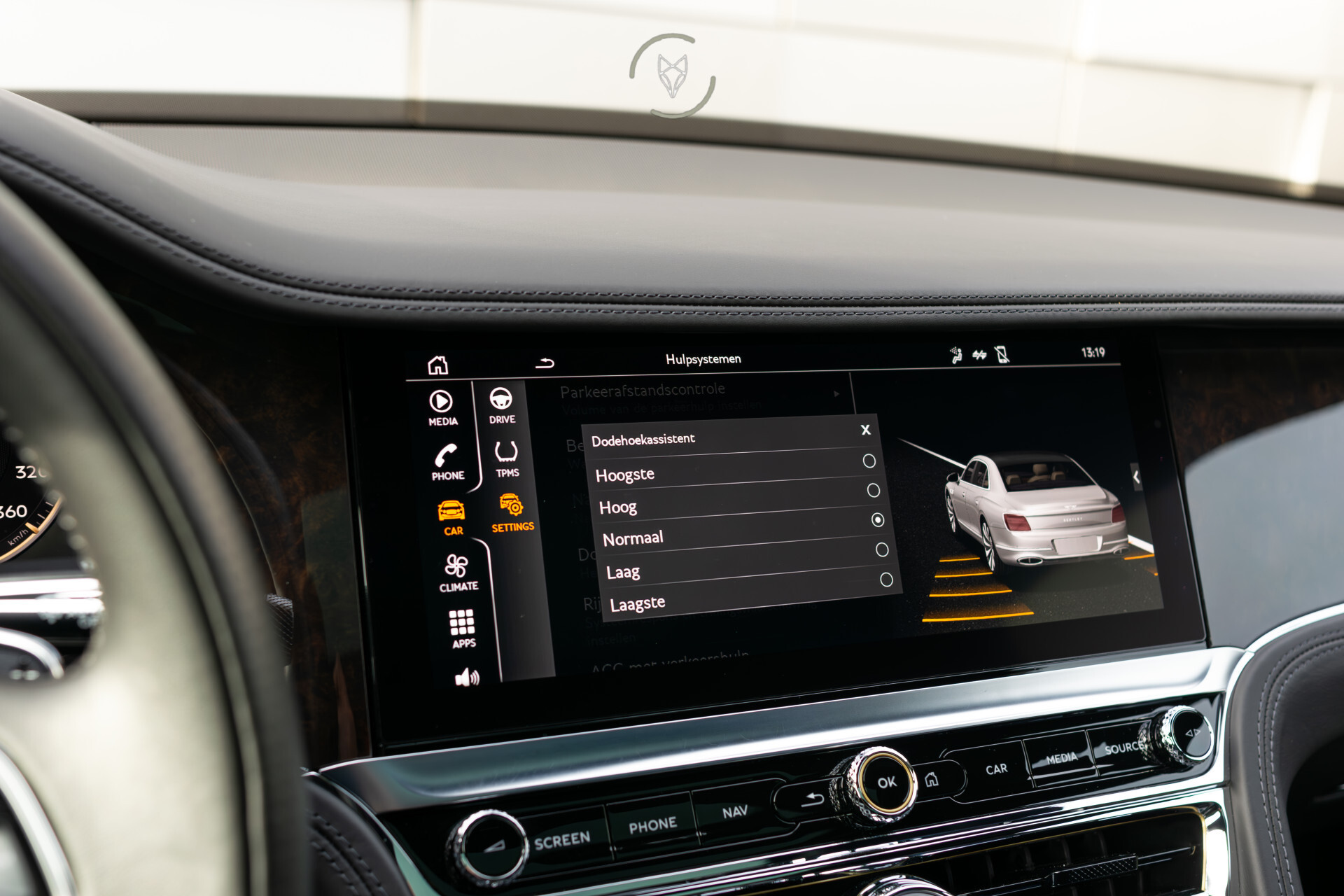 Bentley Flying Spur 4.0 V8 Exclusive | Mulliner | Blackline | Naim Sound Foto 31