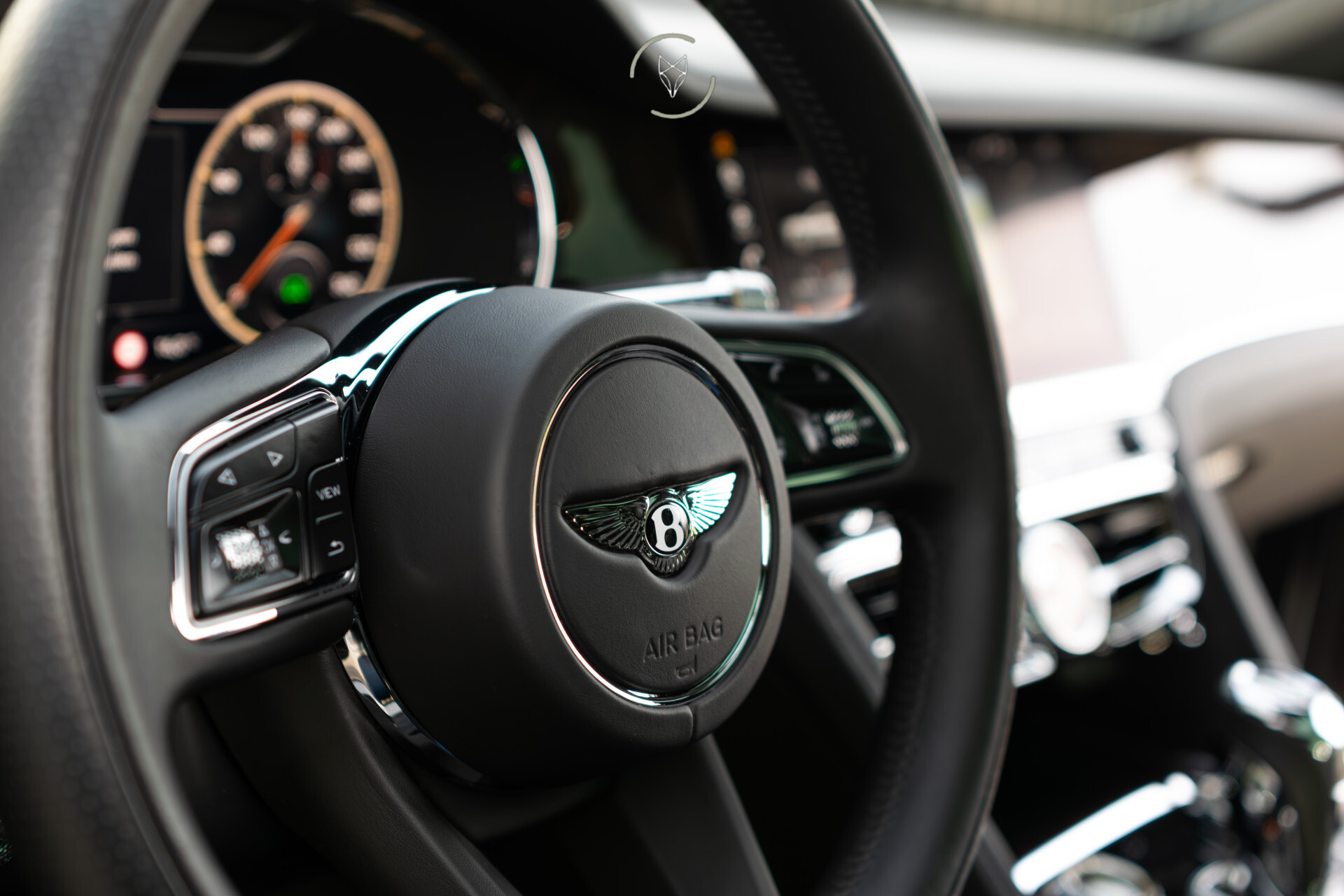 Bentley Flying Spur 4.0 V8 Exclusive | Mulliner | Blackline | Naim Sound Foto 40
