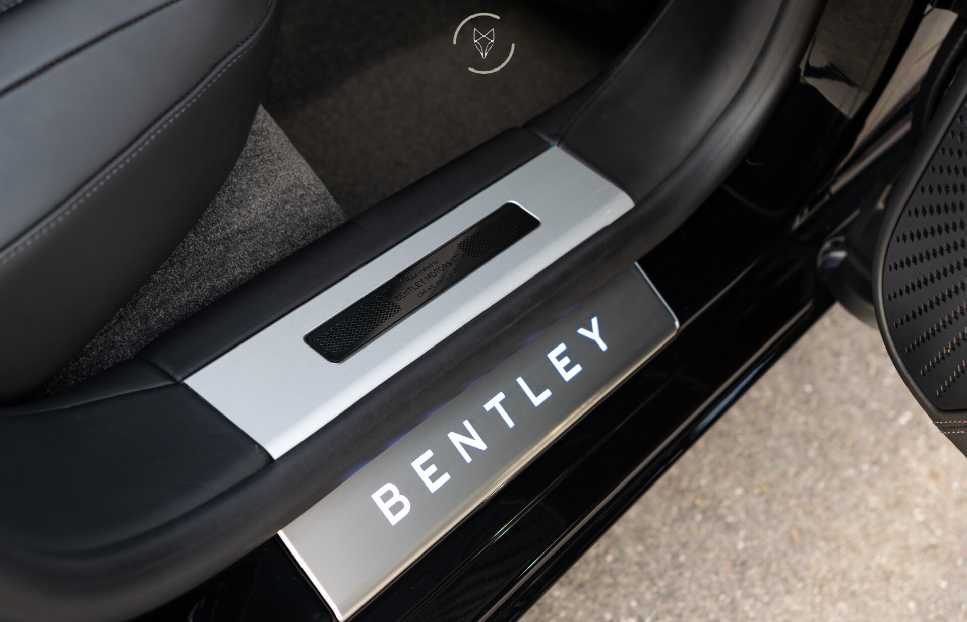 Bentley Flying Spur 4.0 V8 Exclusive | Mulliner | Blackline | Naim Sound Foto 41