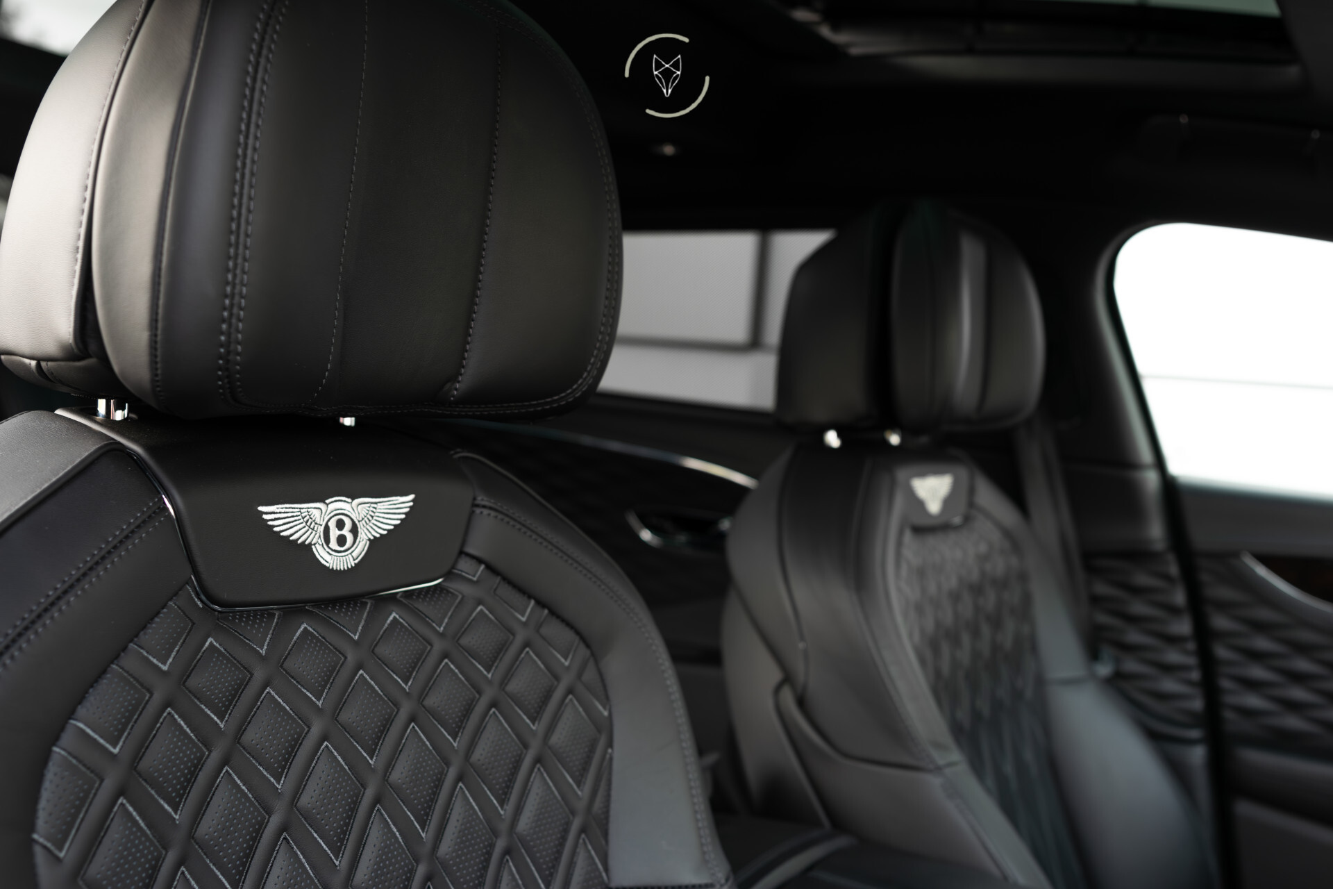 Bentley Flying Spur 4.0 V8 Exclusive | Mulliner | Blackline | Naim Sound Foto 42