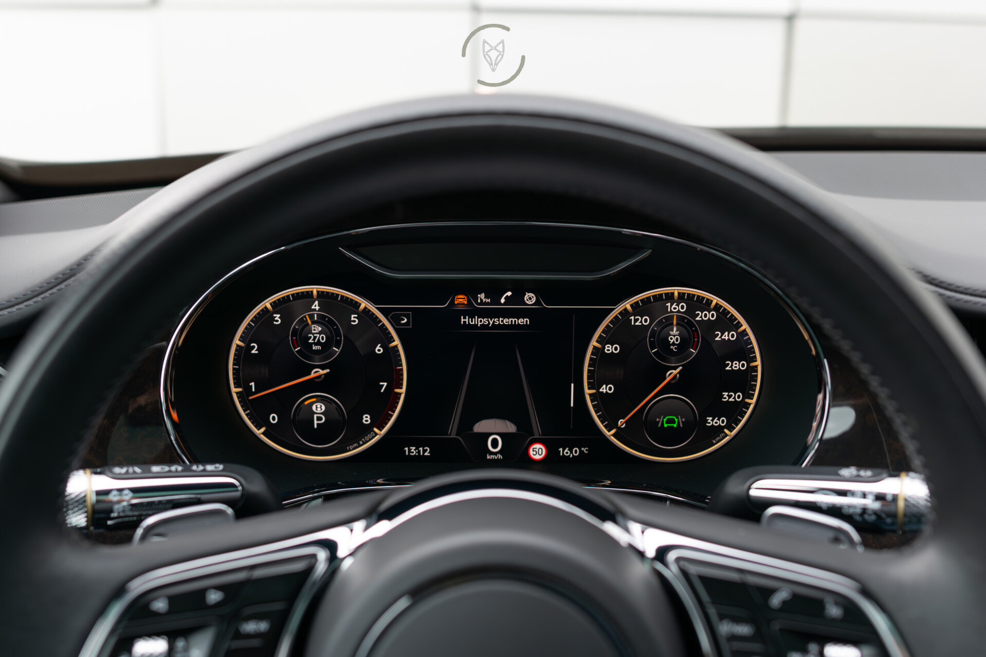 Bentley Flying Spur 4.0 V8 Exclusive | Mulliner | Blackline | Naim Sound Foto 46