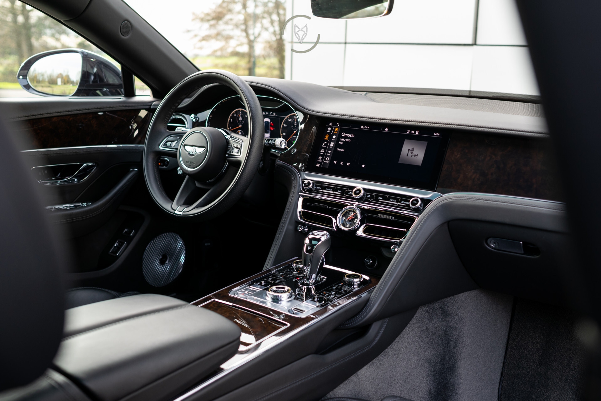 Bentley Flying Spur 4.0 V8 Exclusive | Mulliner | Blackline | Naim Sound Foto 48