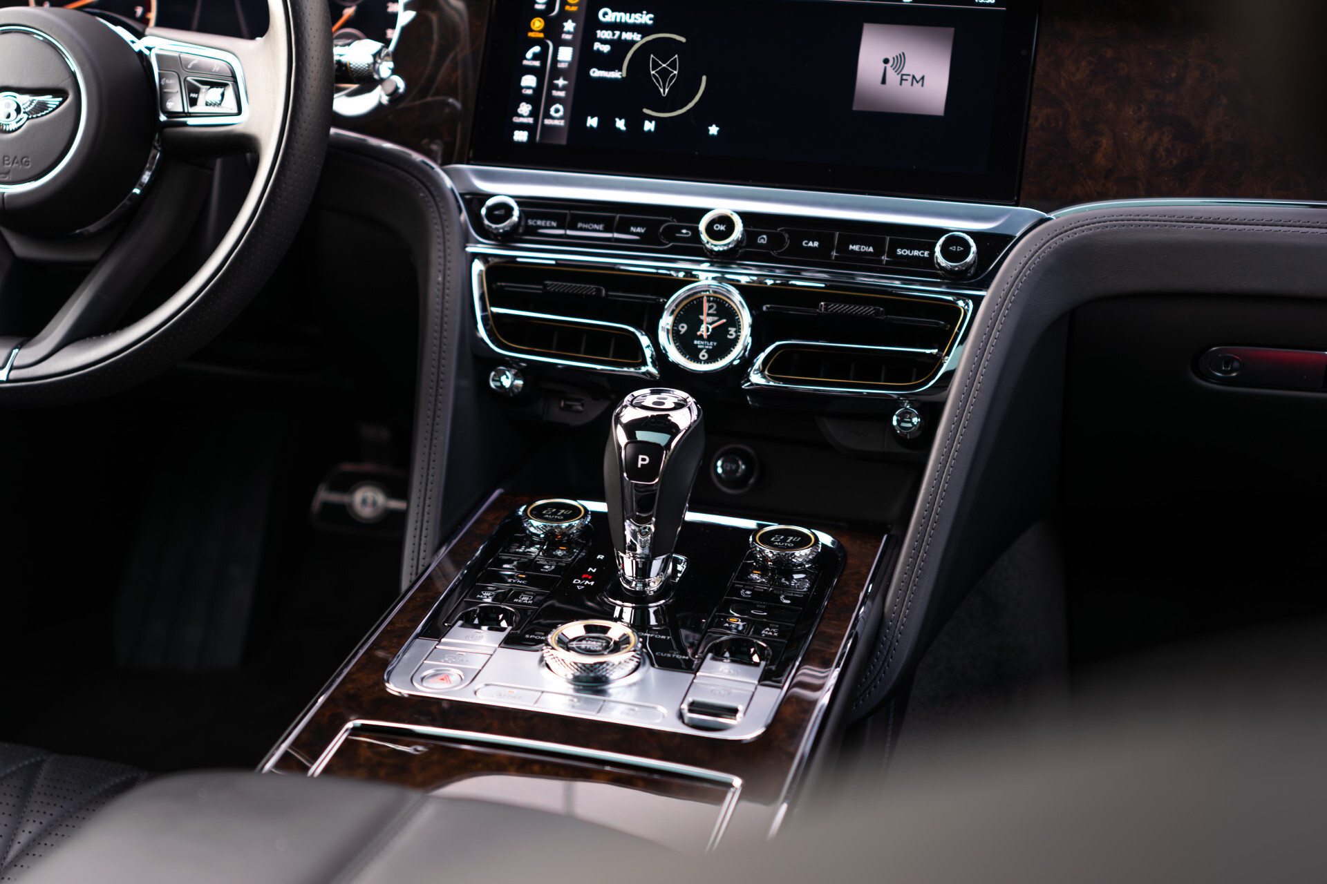 Bentley Flying Spur 4.0 V8 Exclusive | Mulliner | Blackline | Naim Sound Foto 50