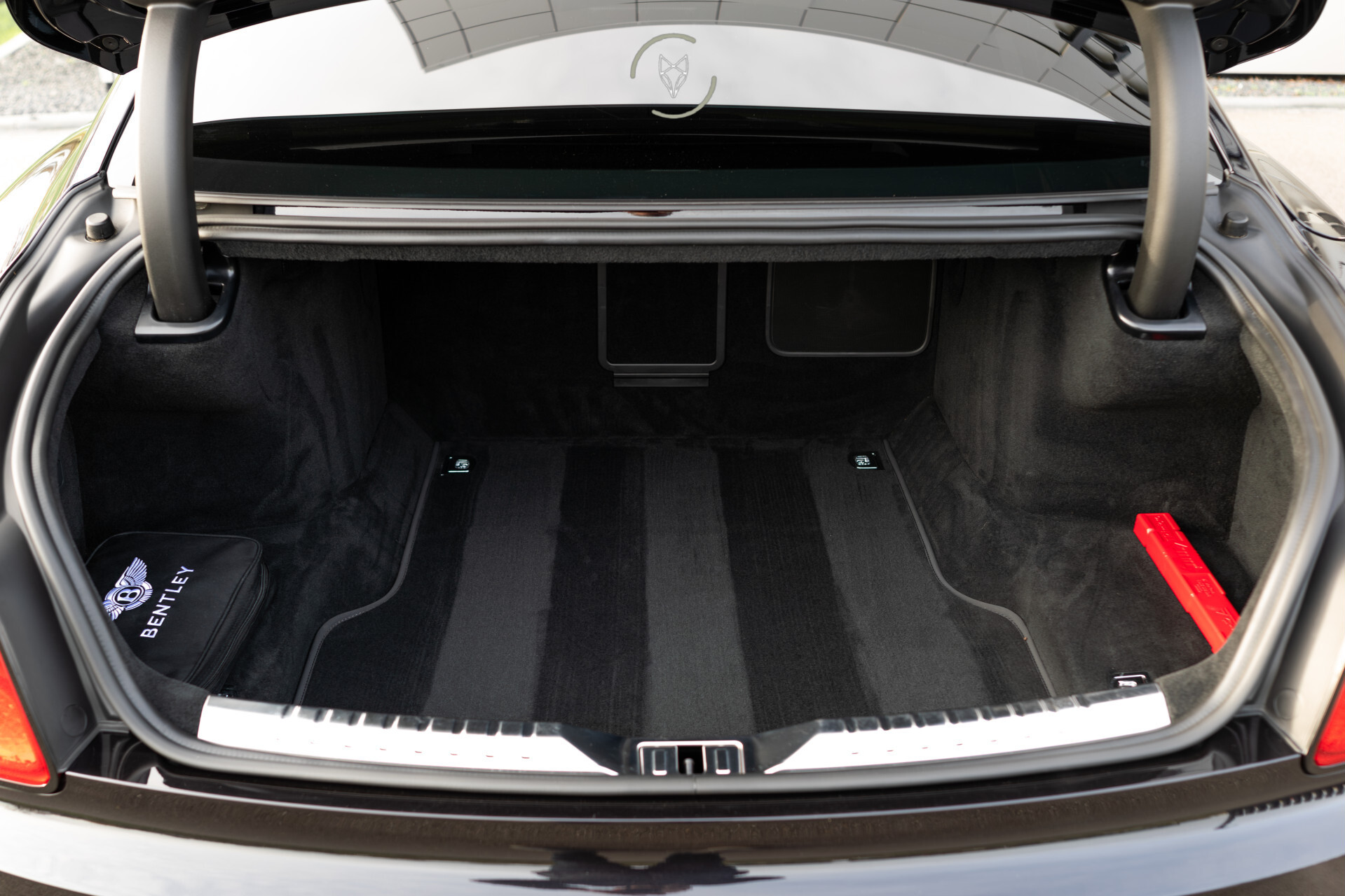 Bentley Flying Spur 4.0 V8 Exclusive | Mulliner | Blackline | Naim Sound Foto 55