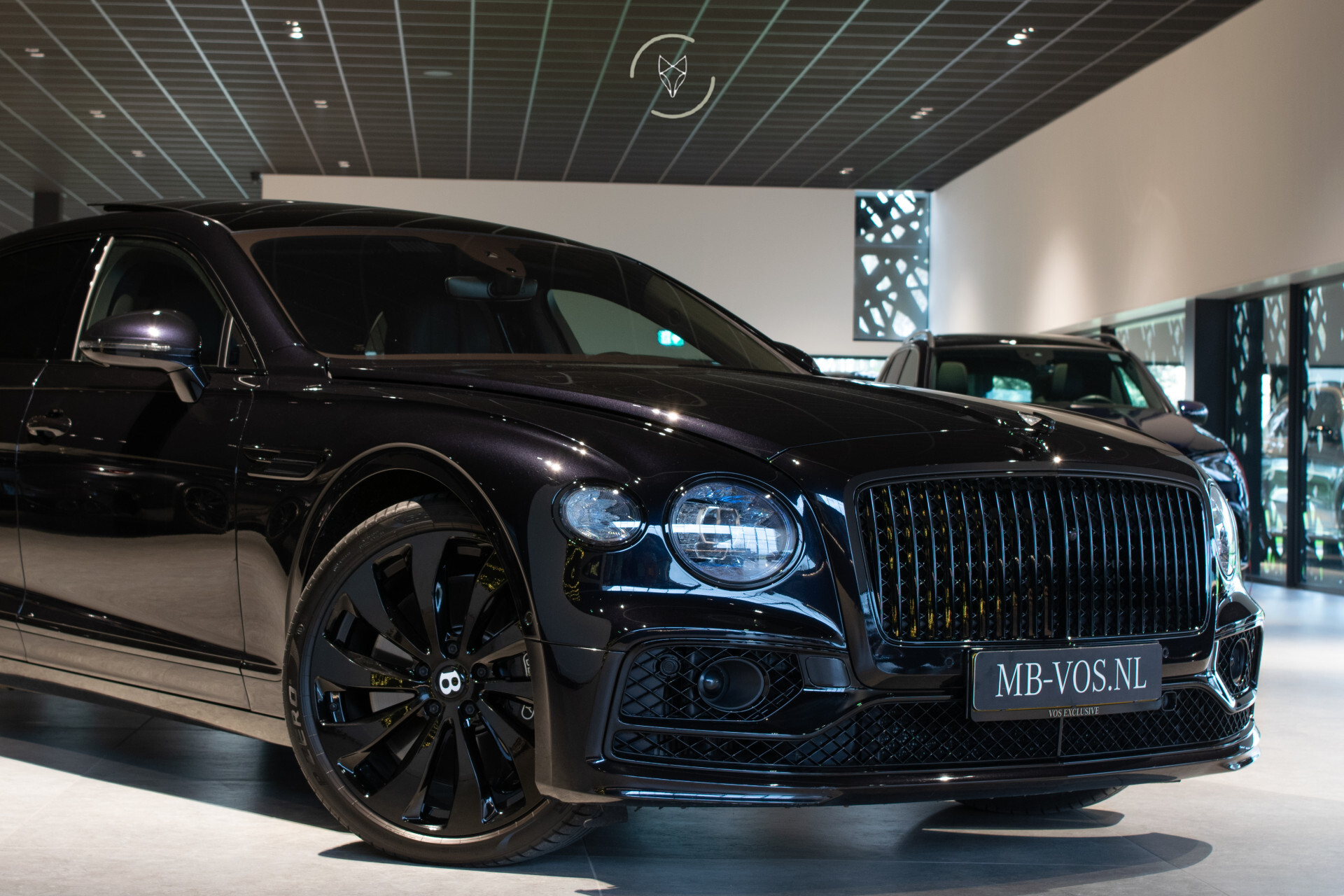 Bentley Flying Spur 4.0 V8 Exclusive | Mulliner | Blackline | Naim Sound Foto 56