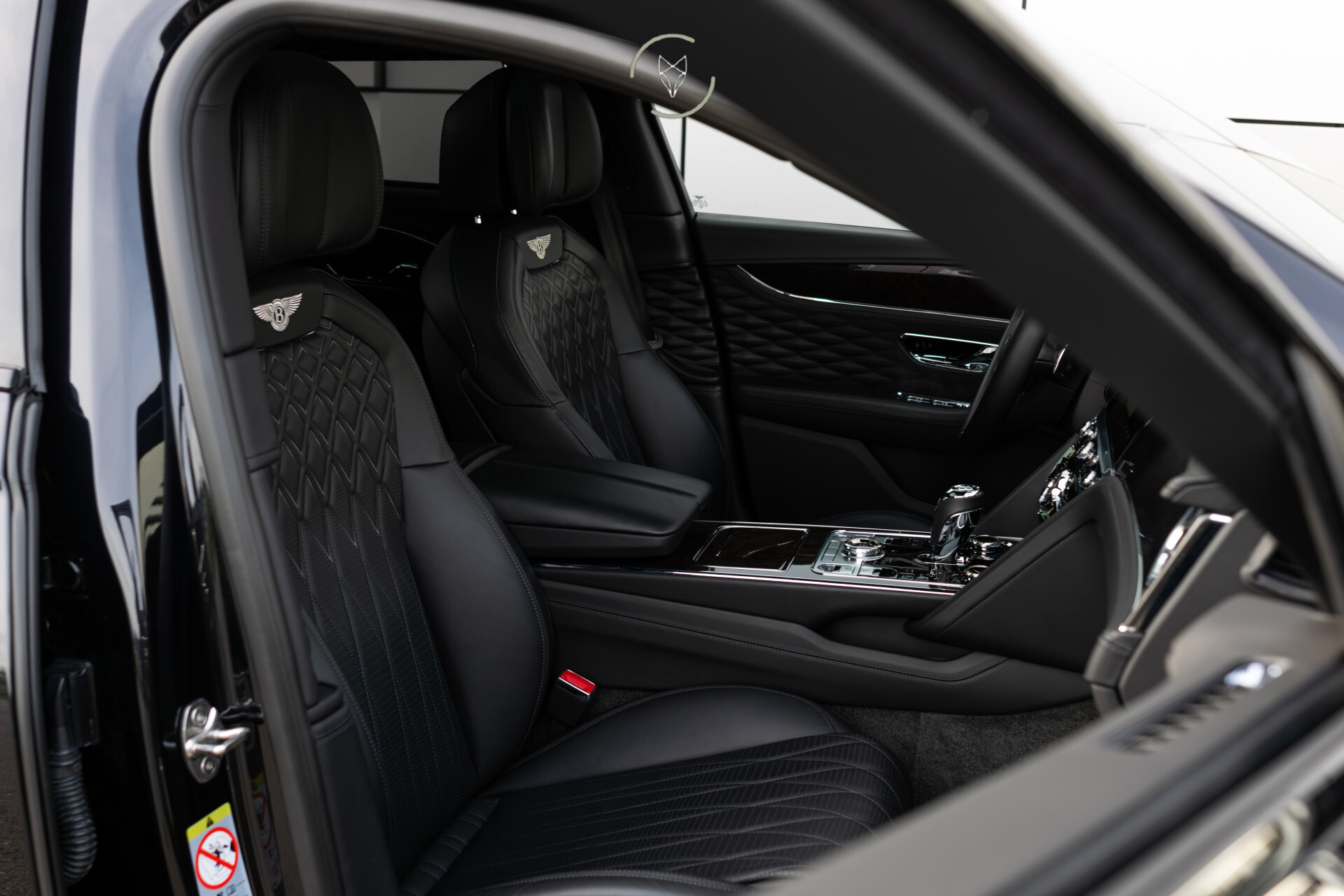 Bentley Flying Spur 4.0 V8 Exclusive | Mulliner | Blackline | Naim Sound Foto 6