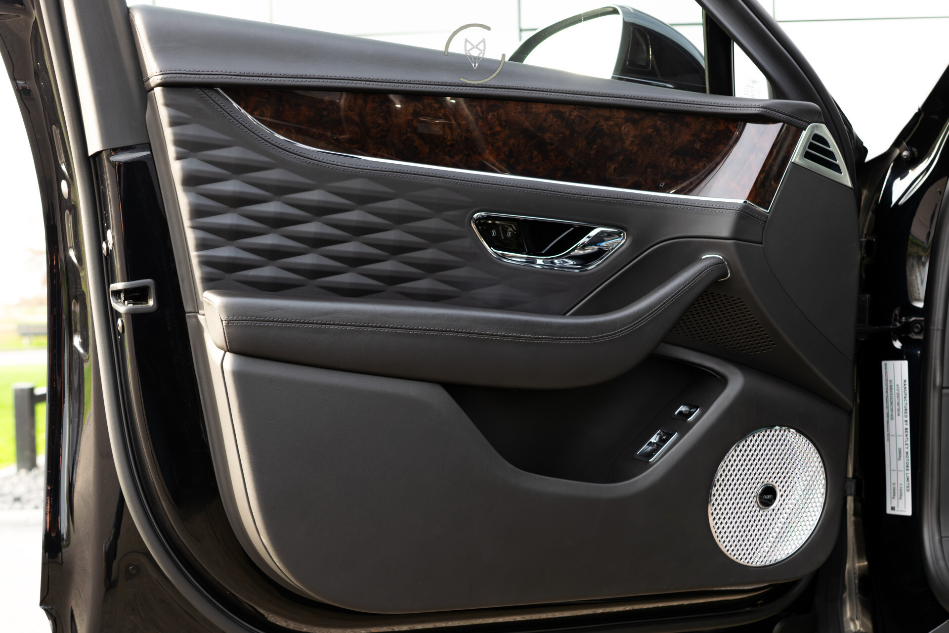 Bentley Flying Spur 4.0 V8 Exclusive | Mulliner | Blackline | Naim Sound Foto 8