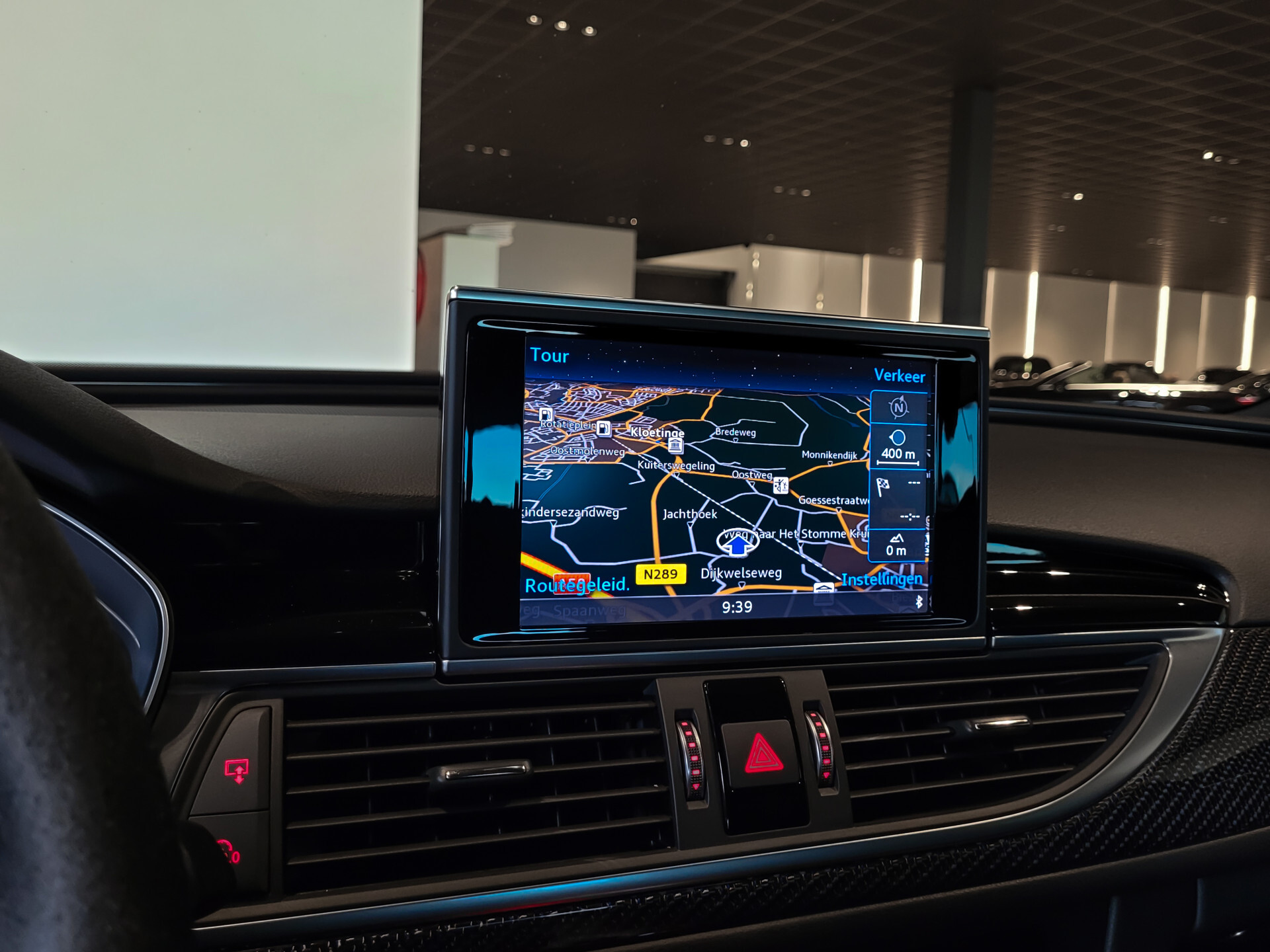 Audi RS6 Avant 4.0 TFSI Quattro Performance Carbon | Nardo | Memory | 21" | Matrix LED | Bose Foto 15