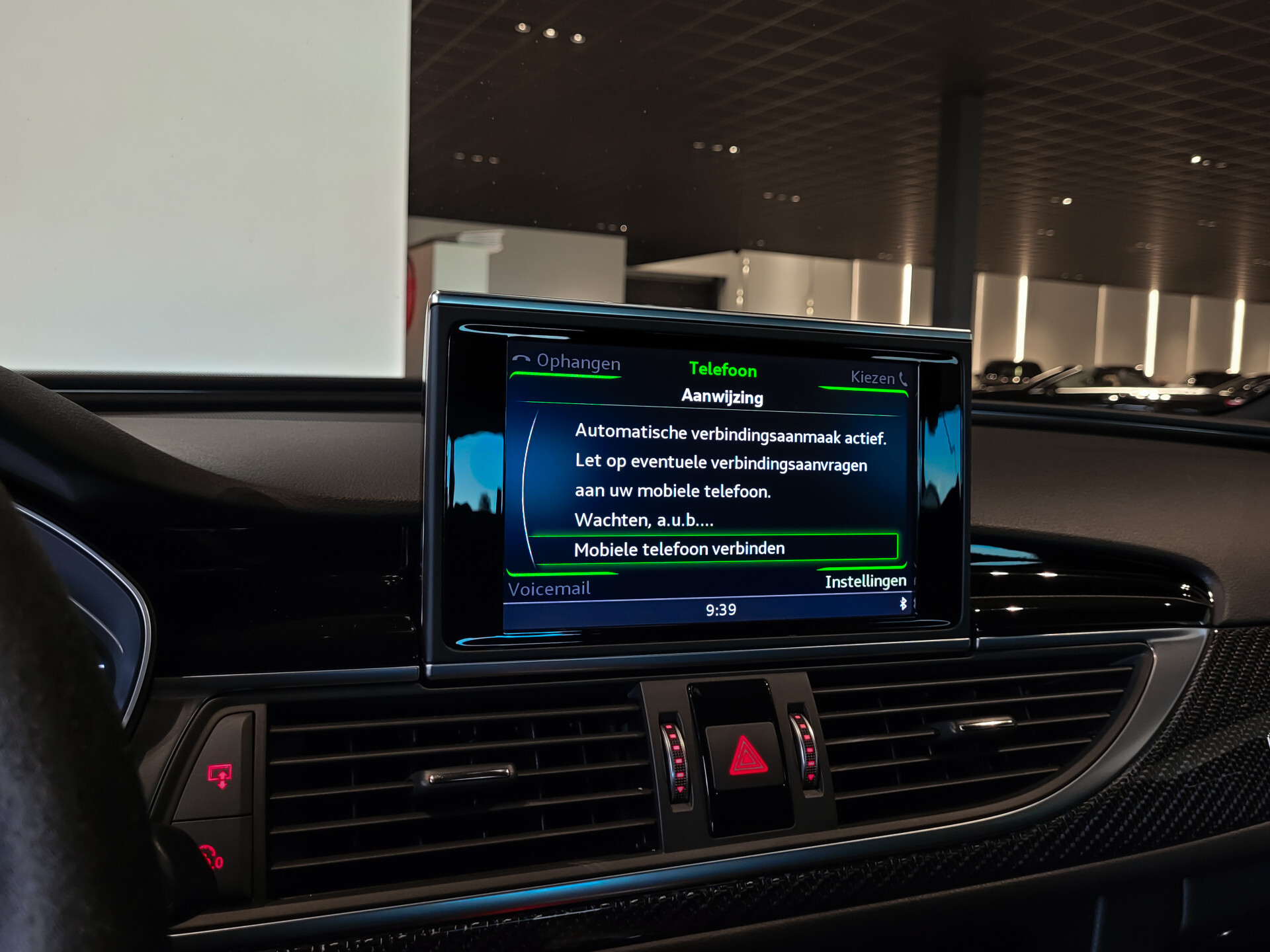 Audi RS6 Avant 4.0 TFSI Quattro Performance Carbon | Nardo | Memory | 21" | Matrix LED | Bose Foto 17